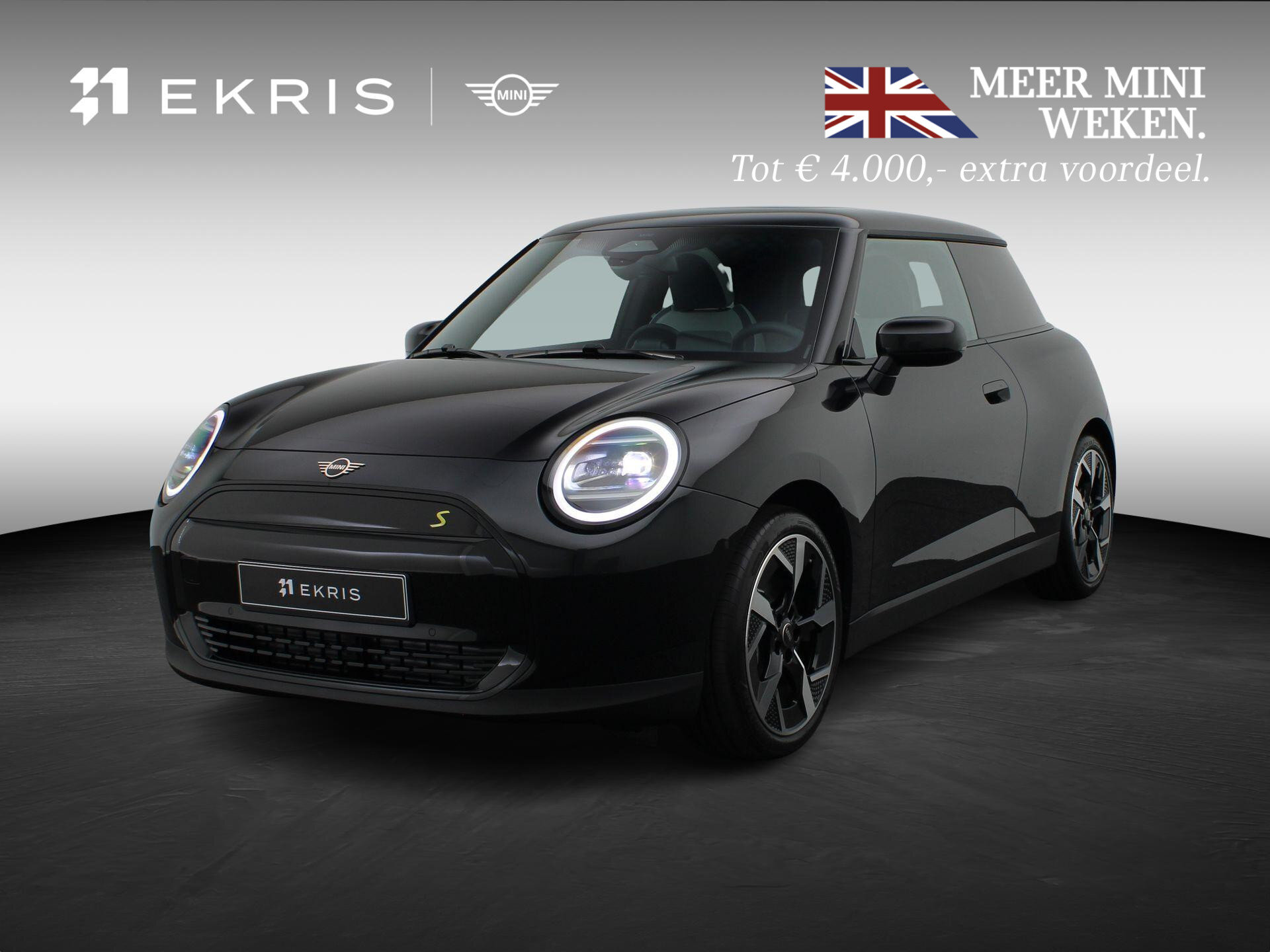MINI Cooper SE Classic M 54.2 kWh