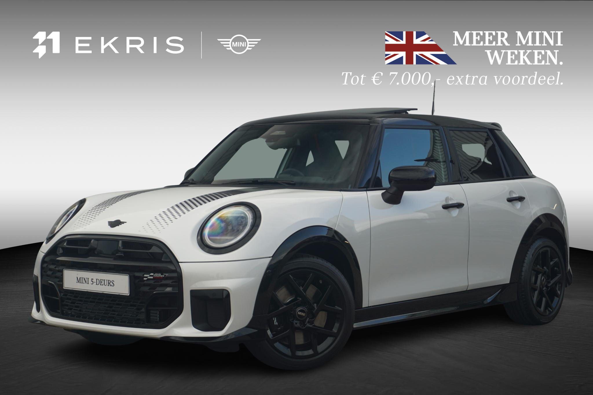 MINI 5-Deurs Cooper C