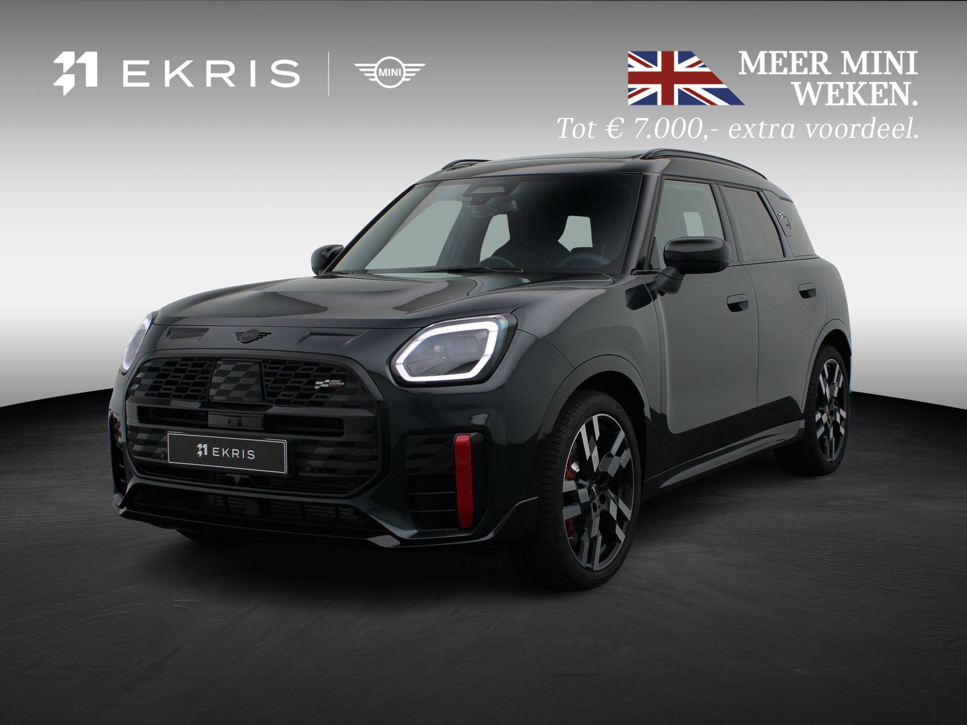 MINI Countryman 2.0 JCW ALL4