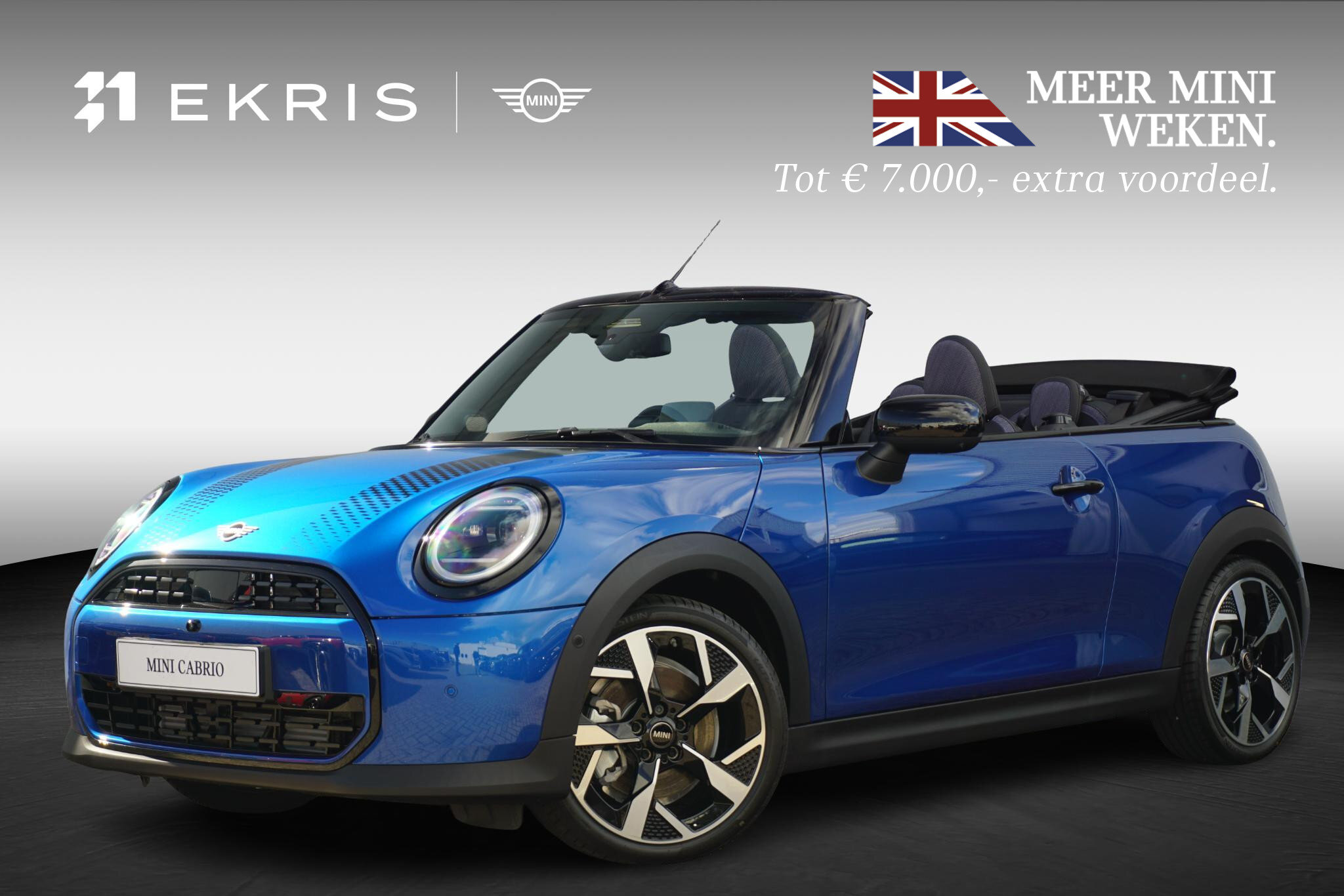 MINI Cabrio Cooper