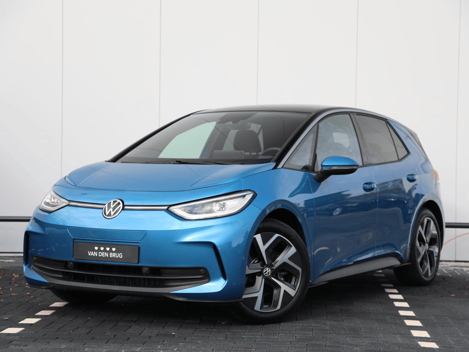 Volkswagen ID.3 Pro 58 kWh - Afbeelding 1