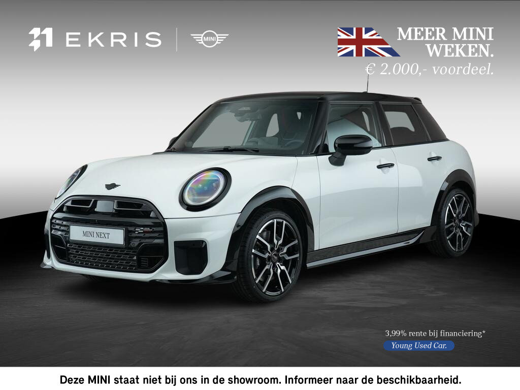 MINI 5-Deurs 1.5 Cooper C