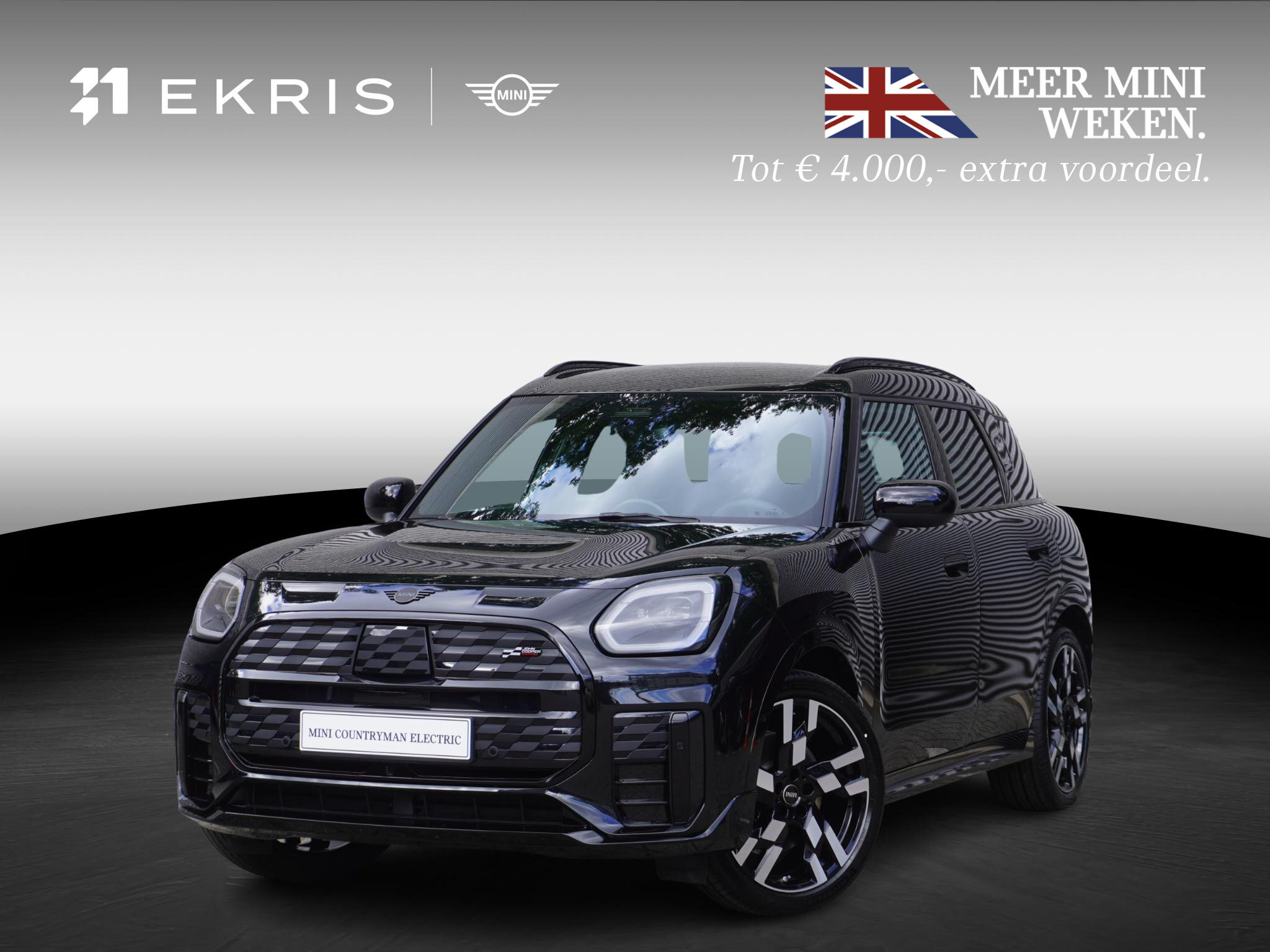 MINI Countryman E