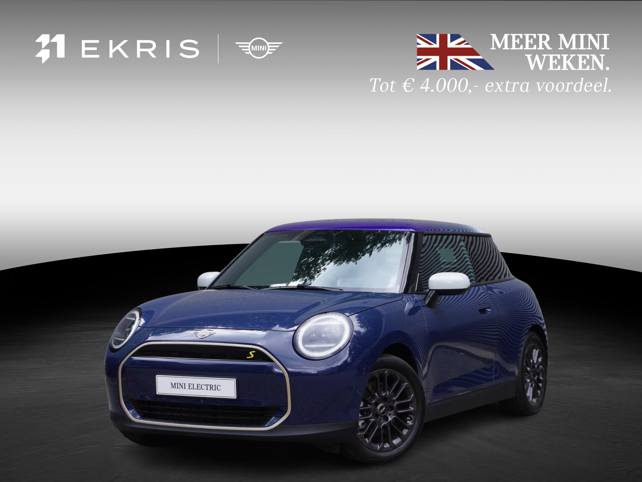 MINI Cooper SE