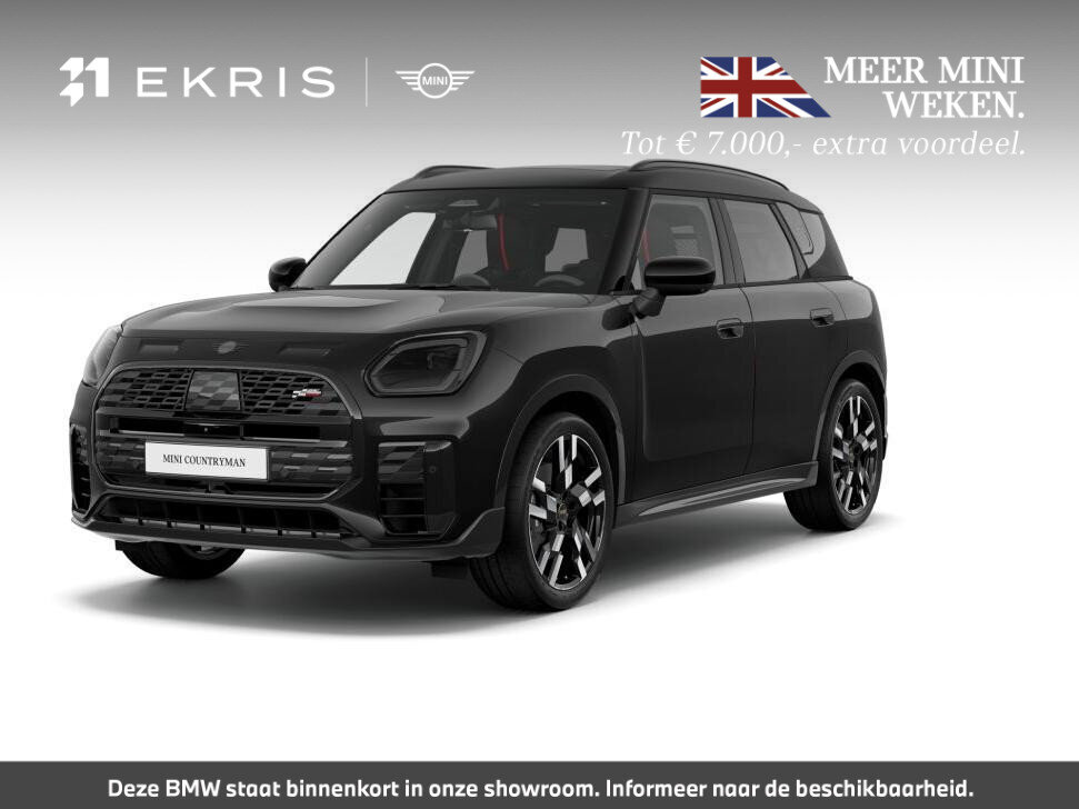 MINI Countryman 1.5 C