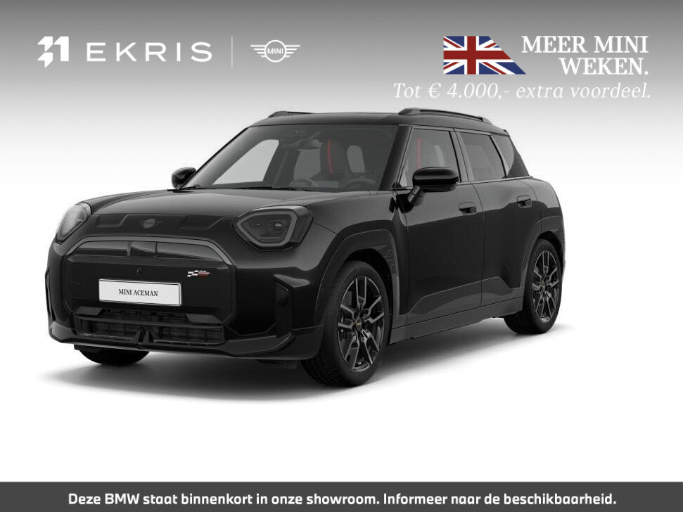 MINI Aceman SE