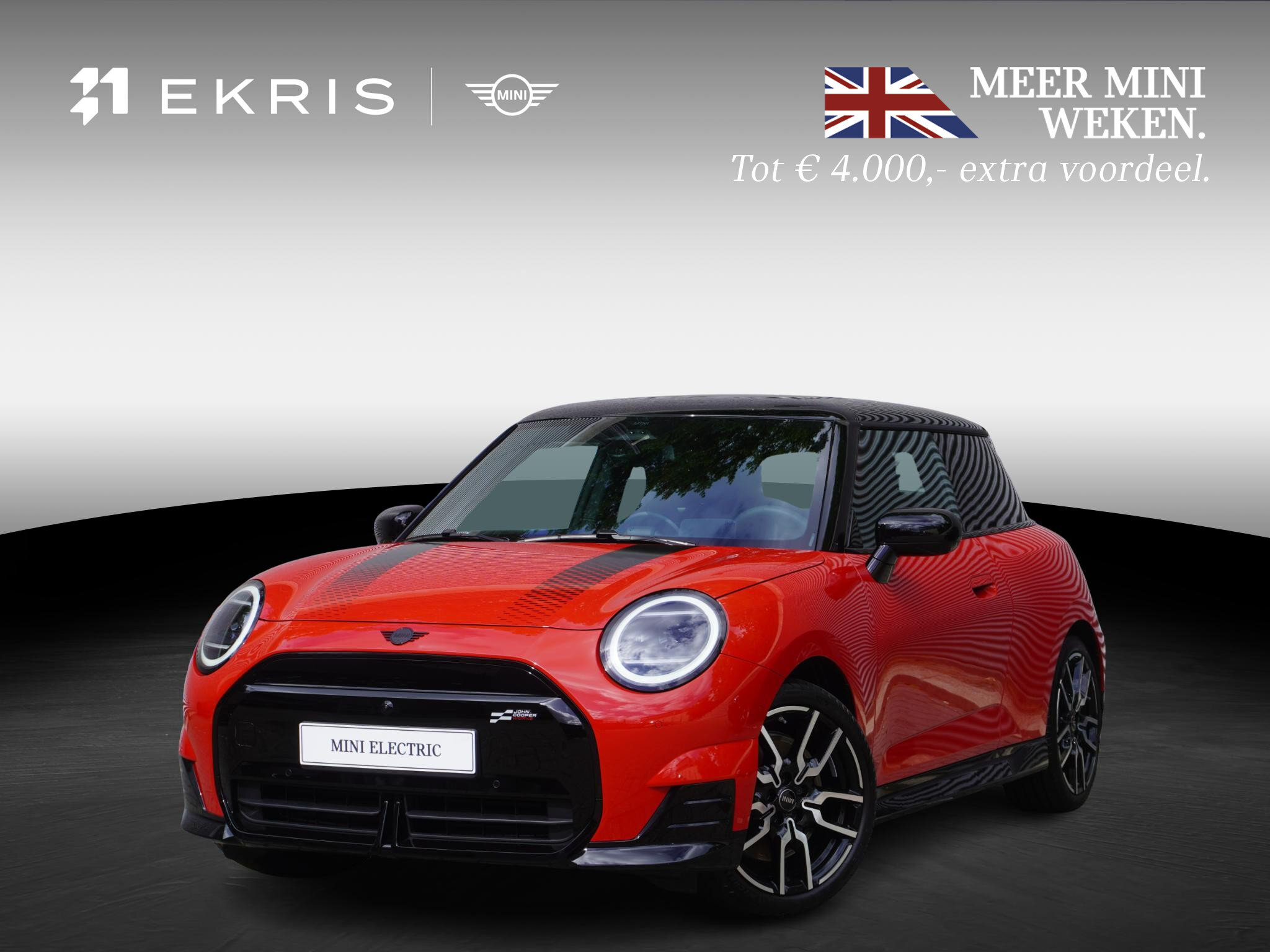MINI Cooper E