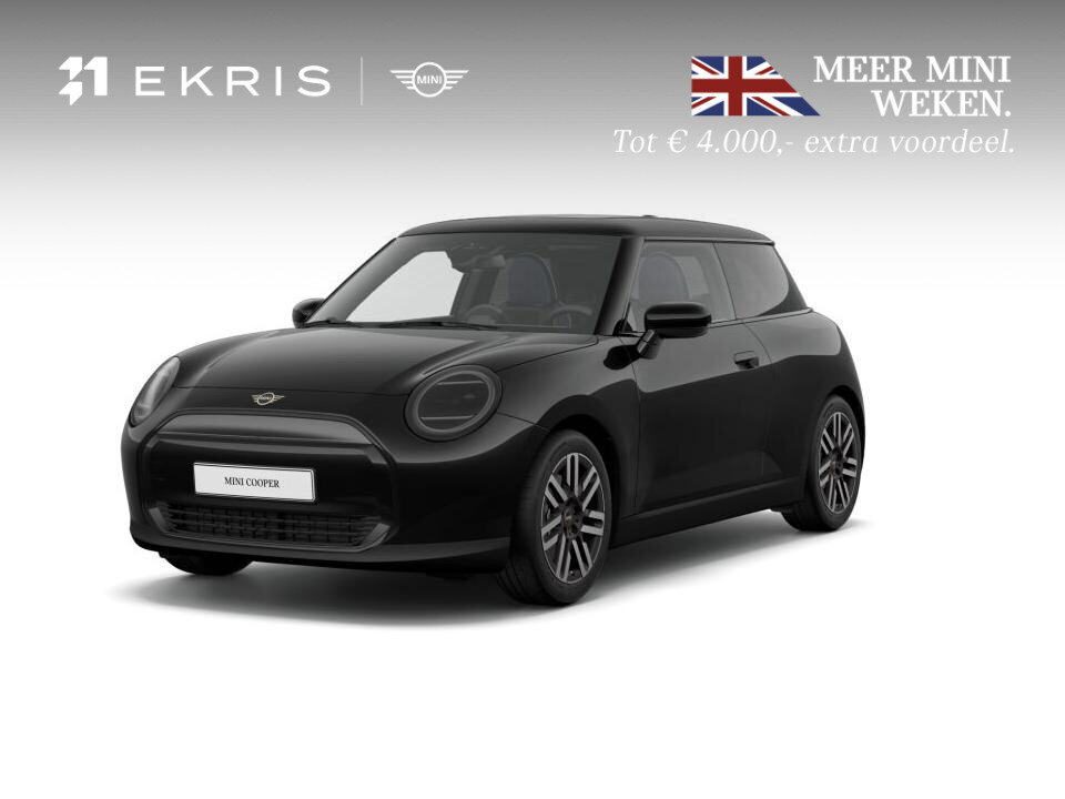 MINI 3-Deurs Cooper E