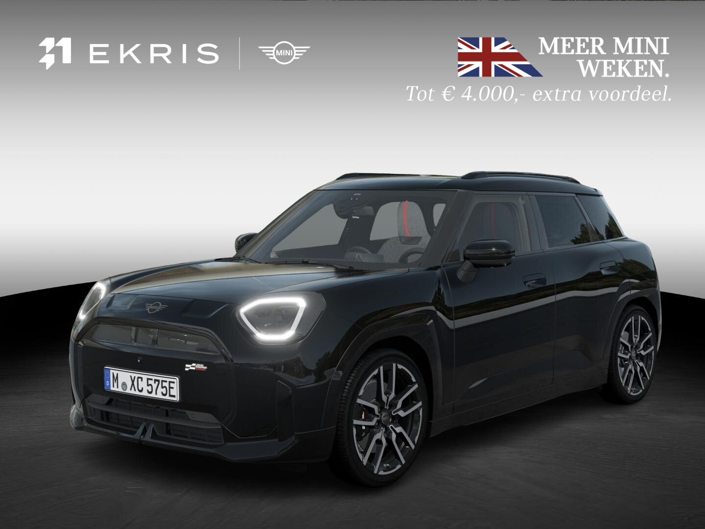 MINI Aceman SE