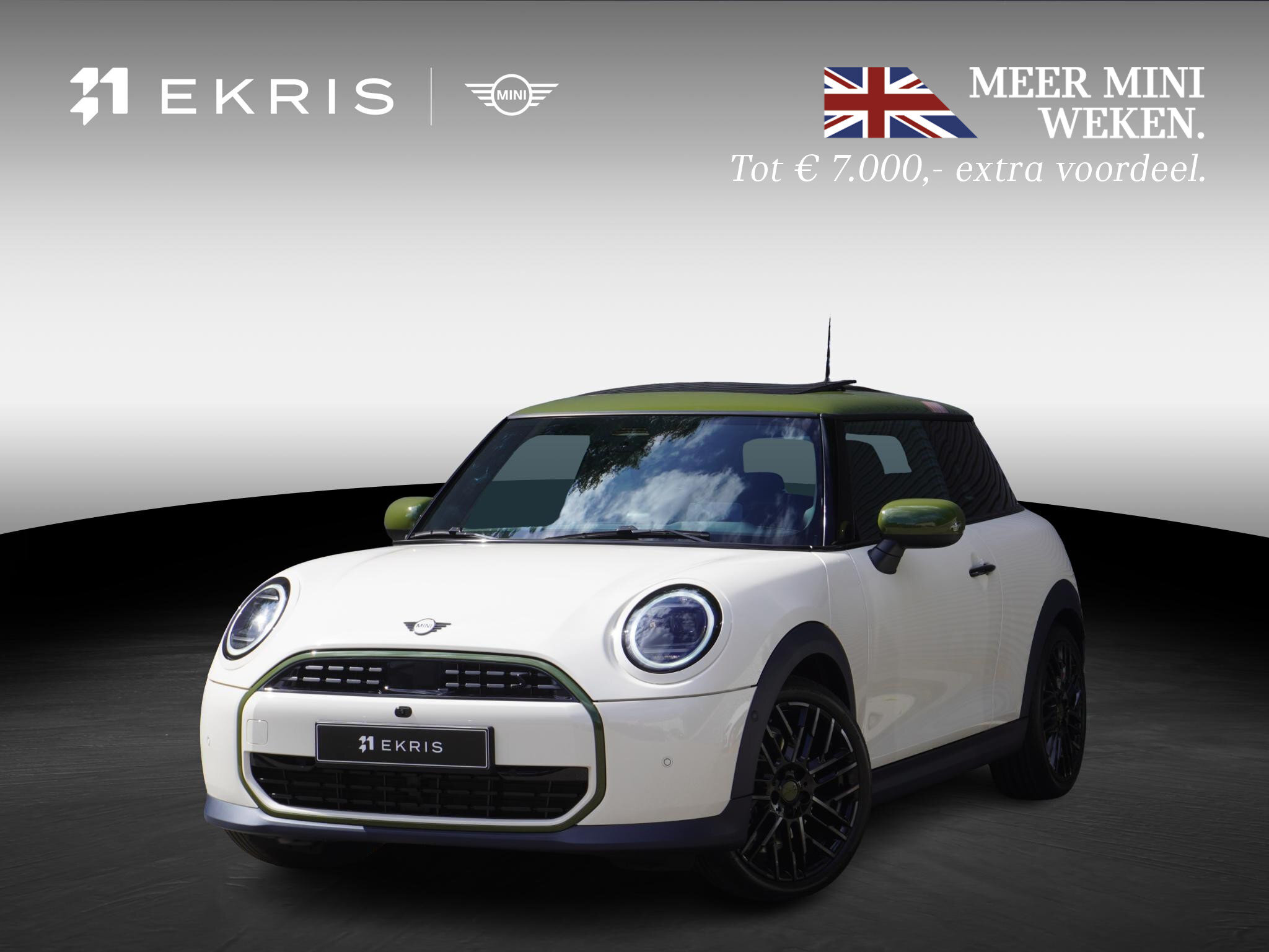 MINI 3-Deurs 2.0 Cooper S