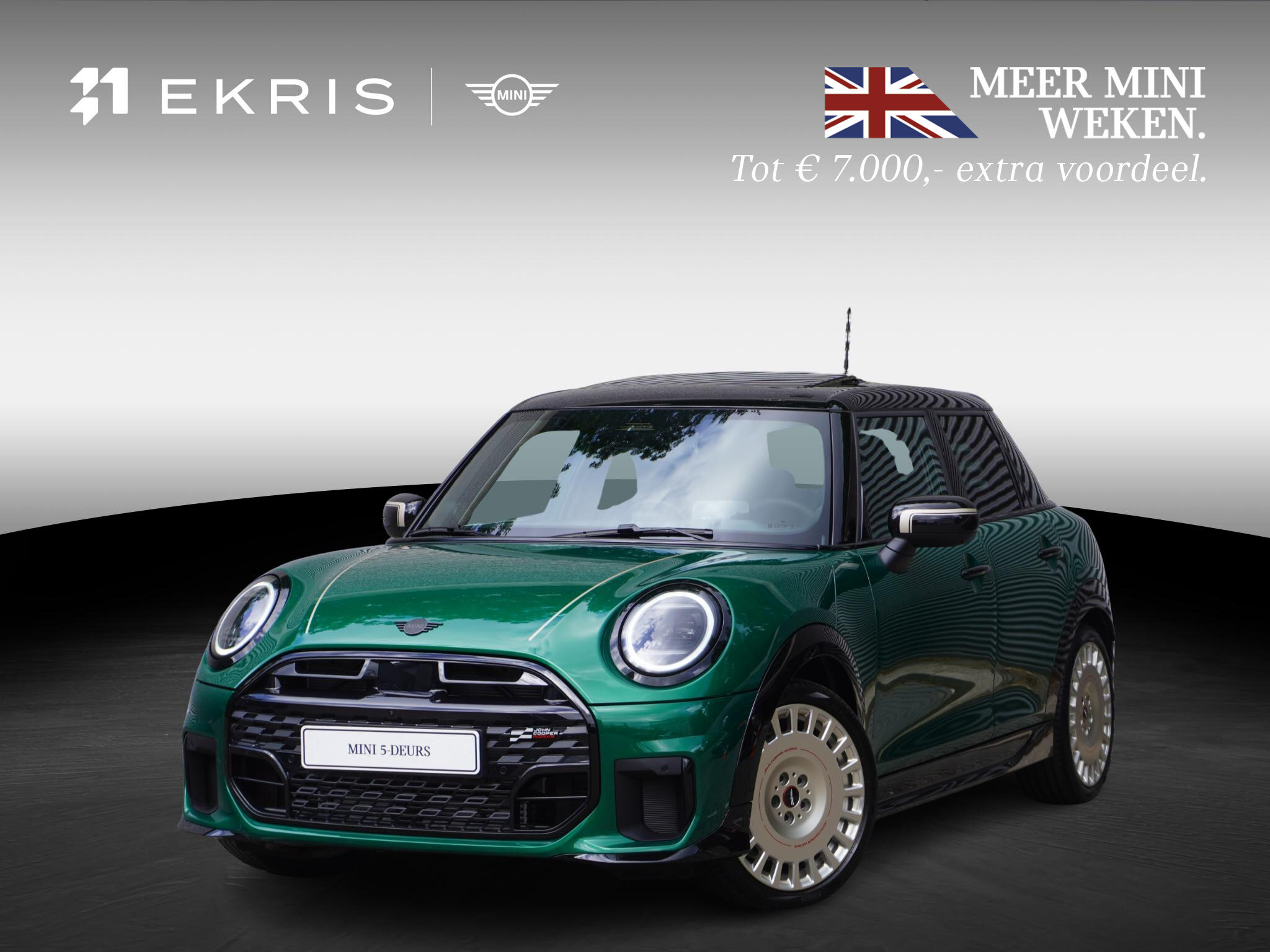 MINI 5-Deurs Cooper C