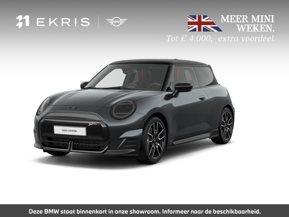 MINI 3-Deurs Cooper SE