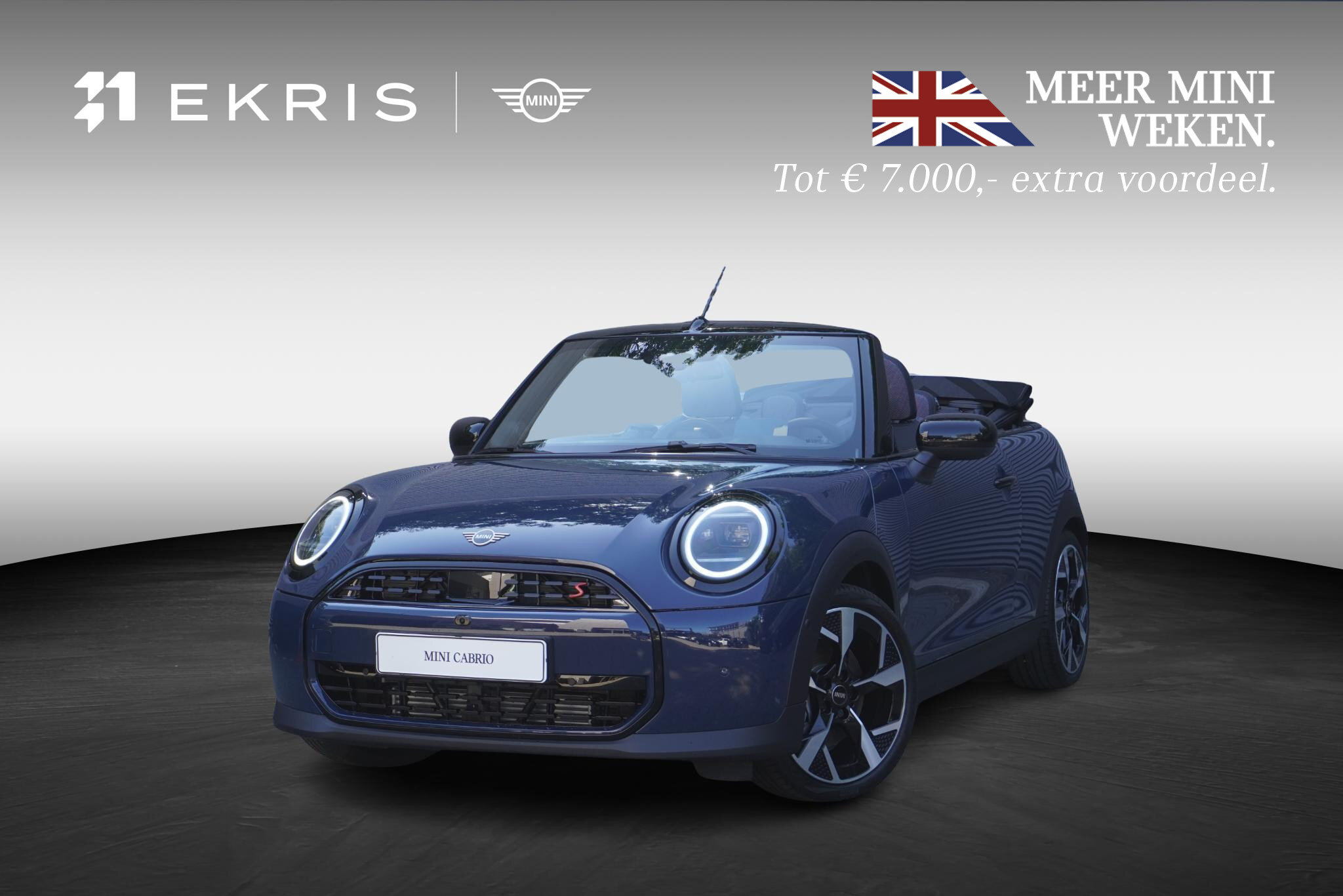 MINI Cabrio Cooper S