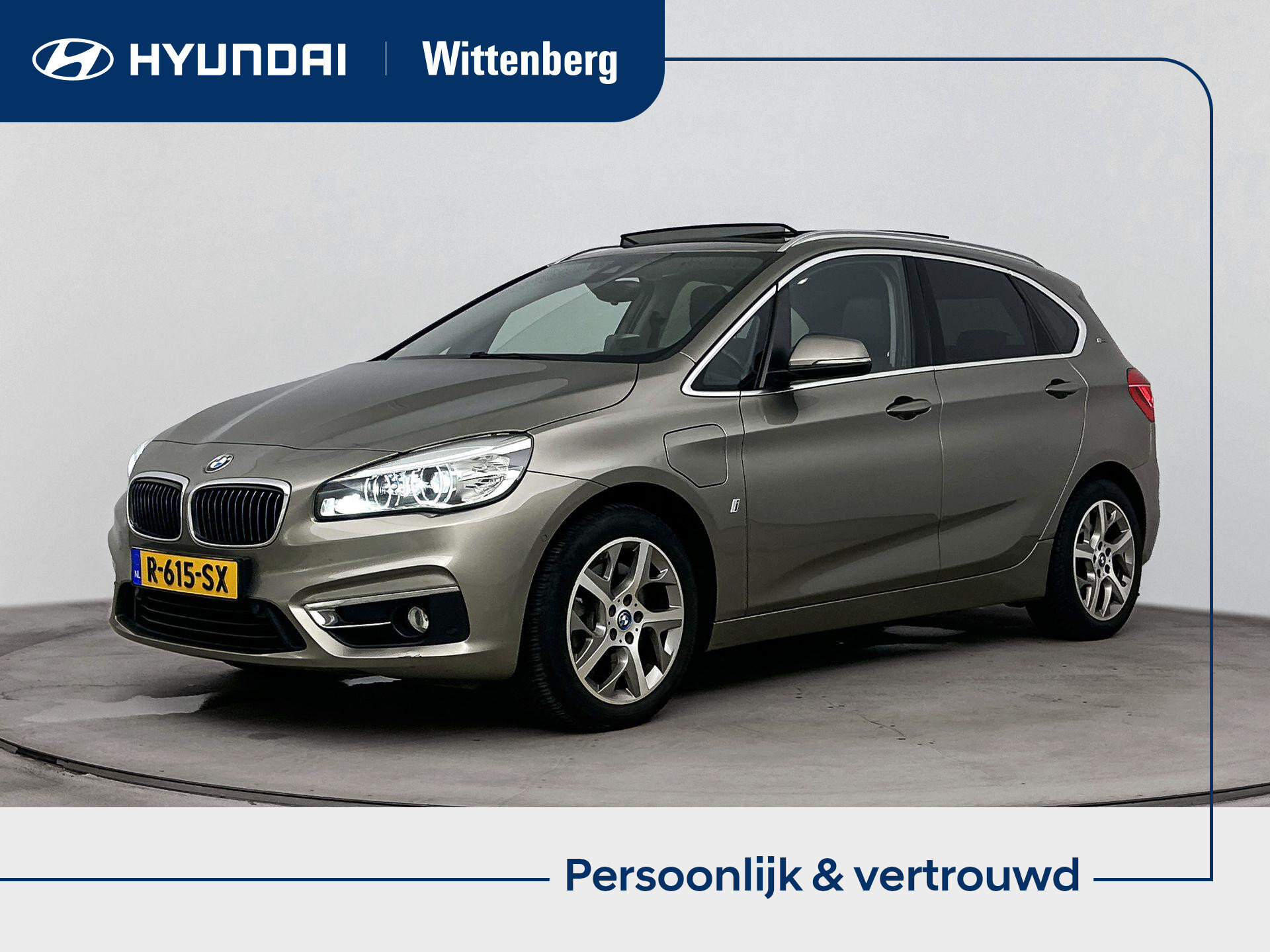 BMW 2 Serie Active Tourer 225xe iPERFORMANCE HIGH EXECUTIVE