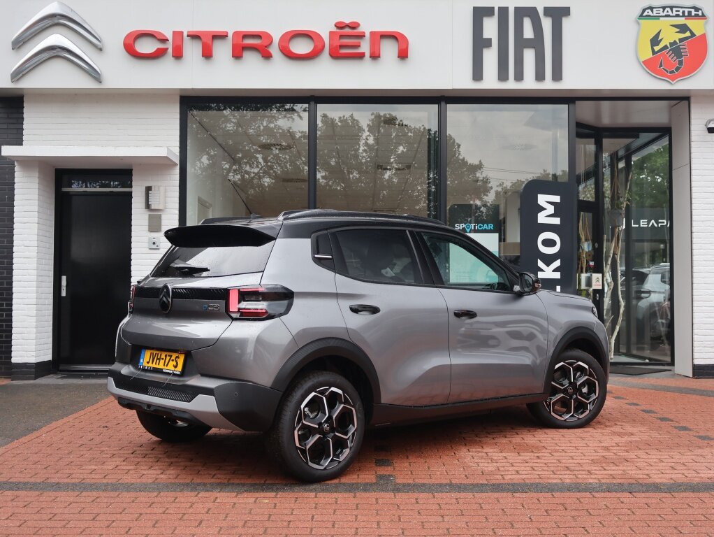 Citroën ë-C3 EV Comfort Range 44kWh 113PK Max, Rijklaarprijs | Navigatie | Camera | Parkeersensoren - Afbeelding 5