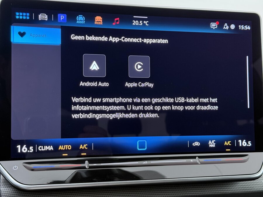 Volkswagen Golf 1.5 eHybrid Style