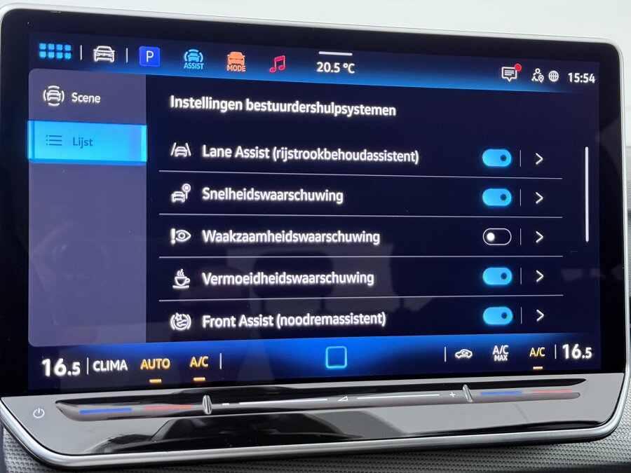 Volkswagen Golf 1.5 eHybrid Style