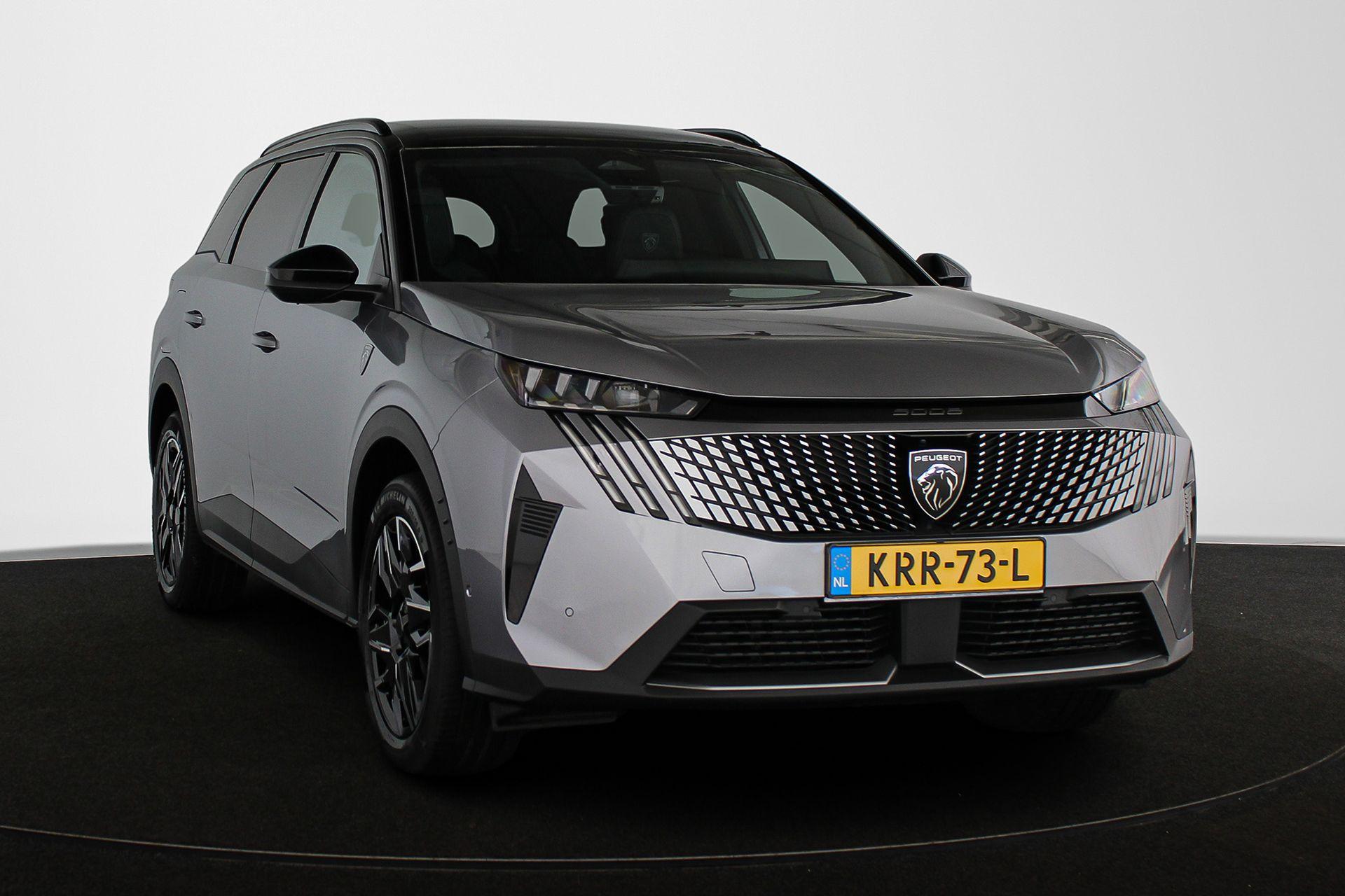 Peugeot 5008 1.2 Hybrid 145 GT 7p - Afbeelding 2