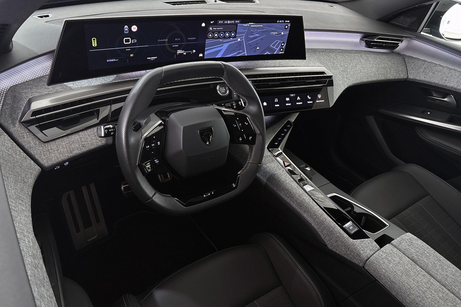 Peugeot 5008 1.2 Hybrid 145 GT 7p - Afbeelding 5