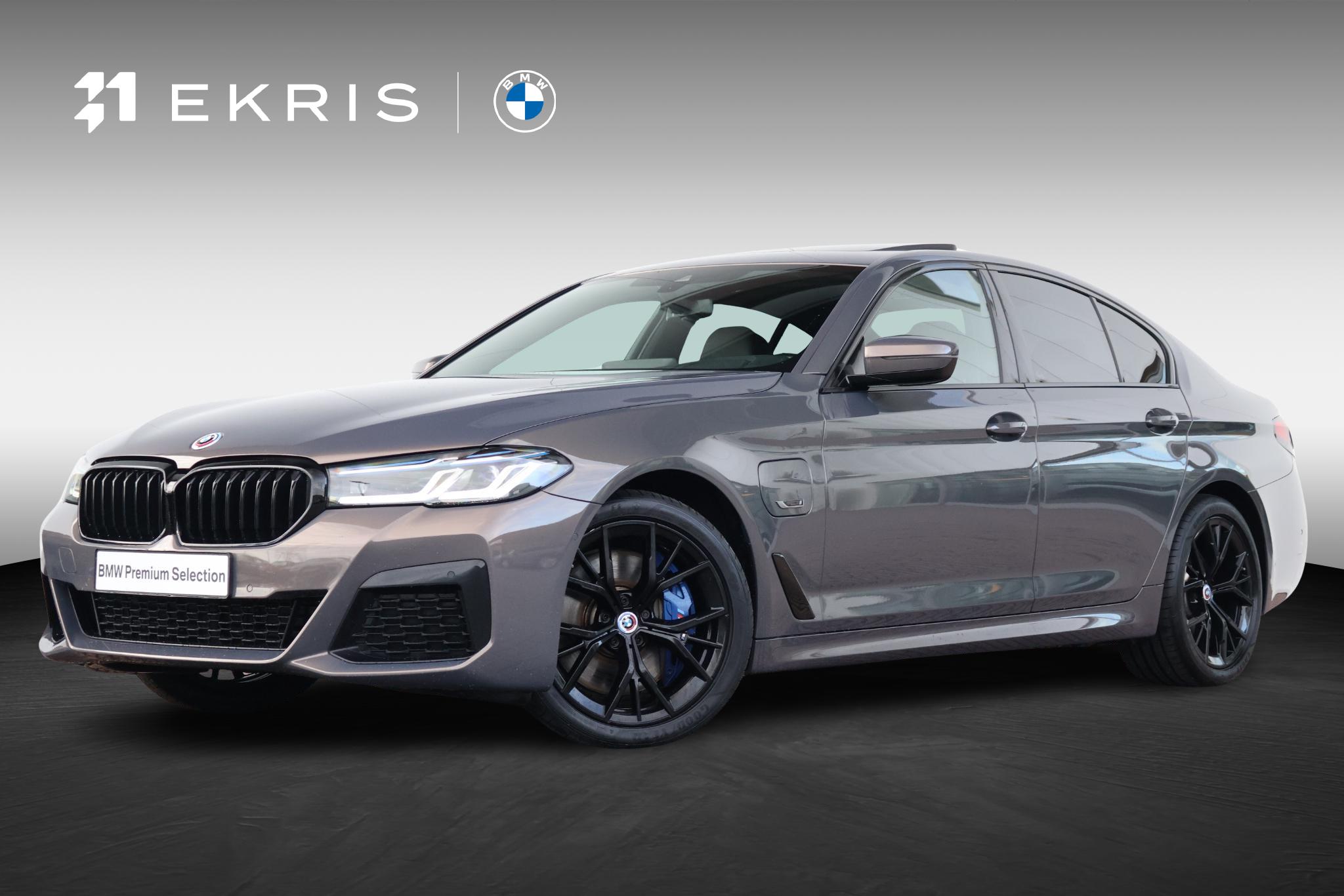 BMW 5-serie 530e Business Edition Plus