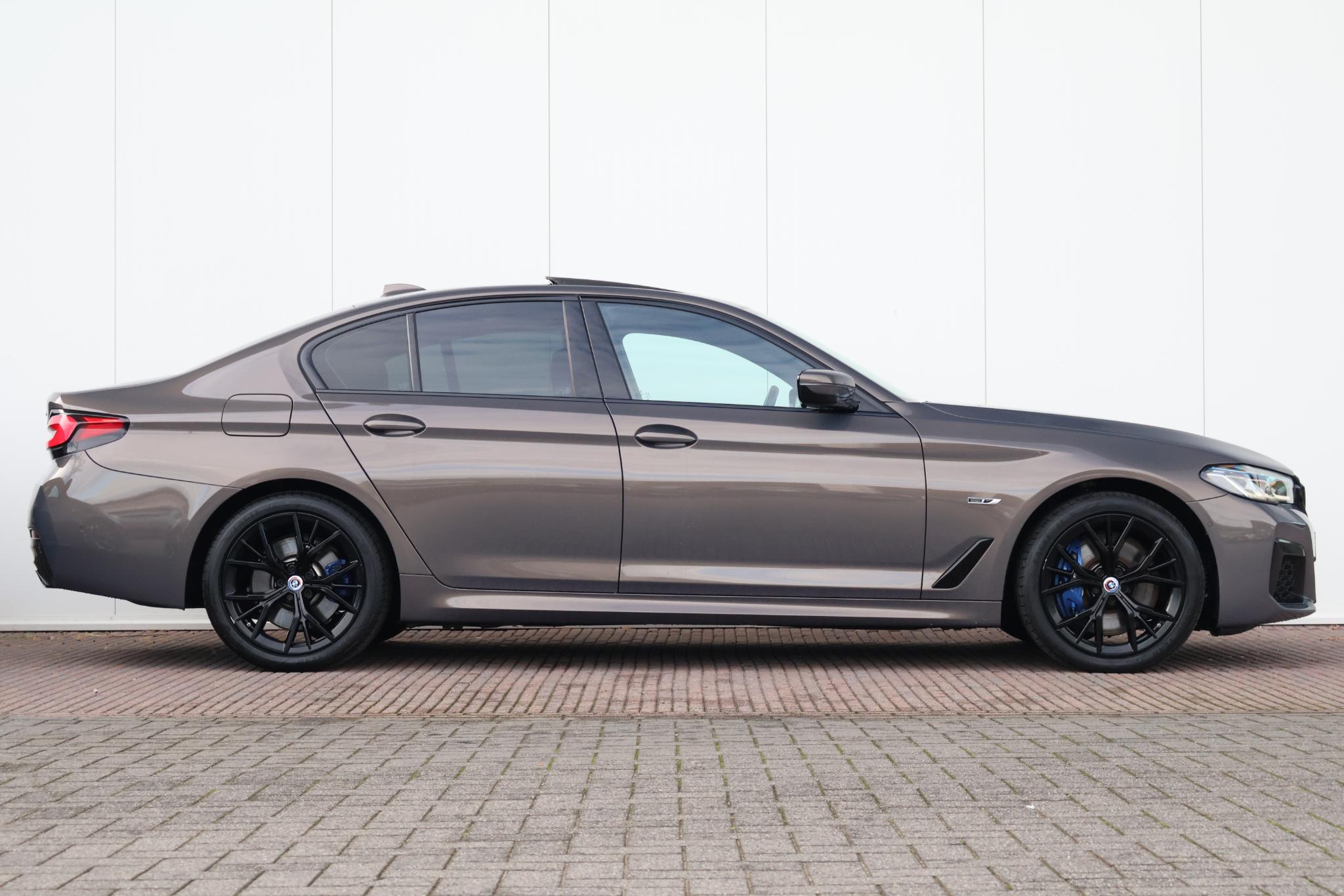 BMW 5-serie 530e Business Edition Plus - Afbeelding 5