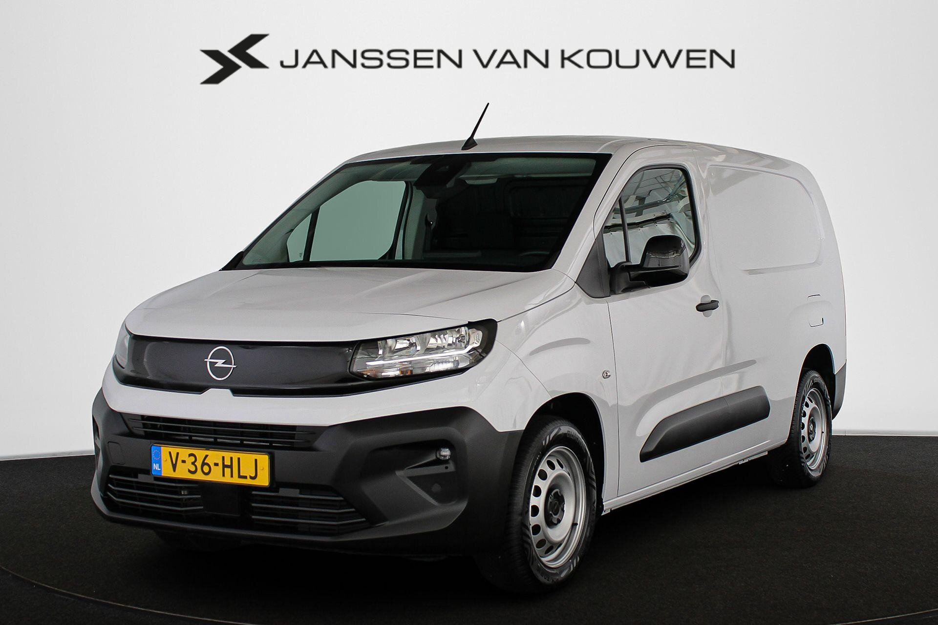 Opel Combo 1.5 BlueHDi 100 S&S L2