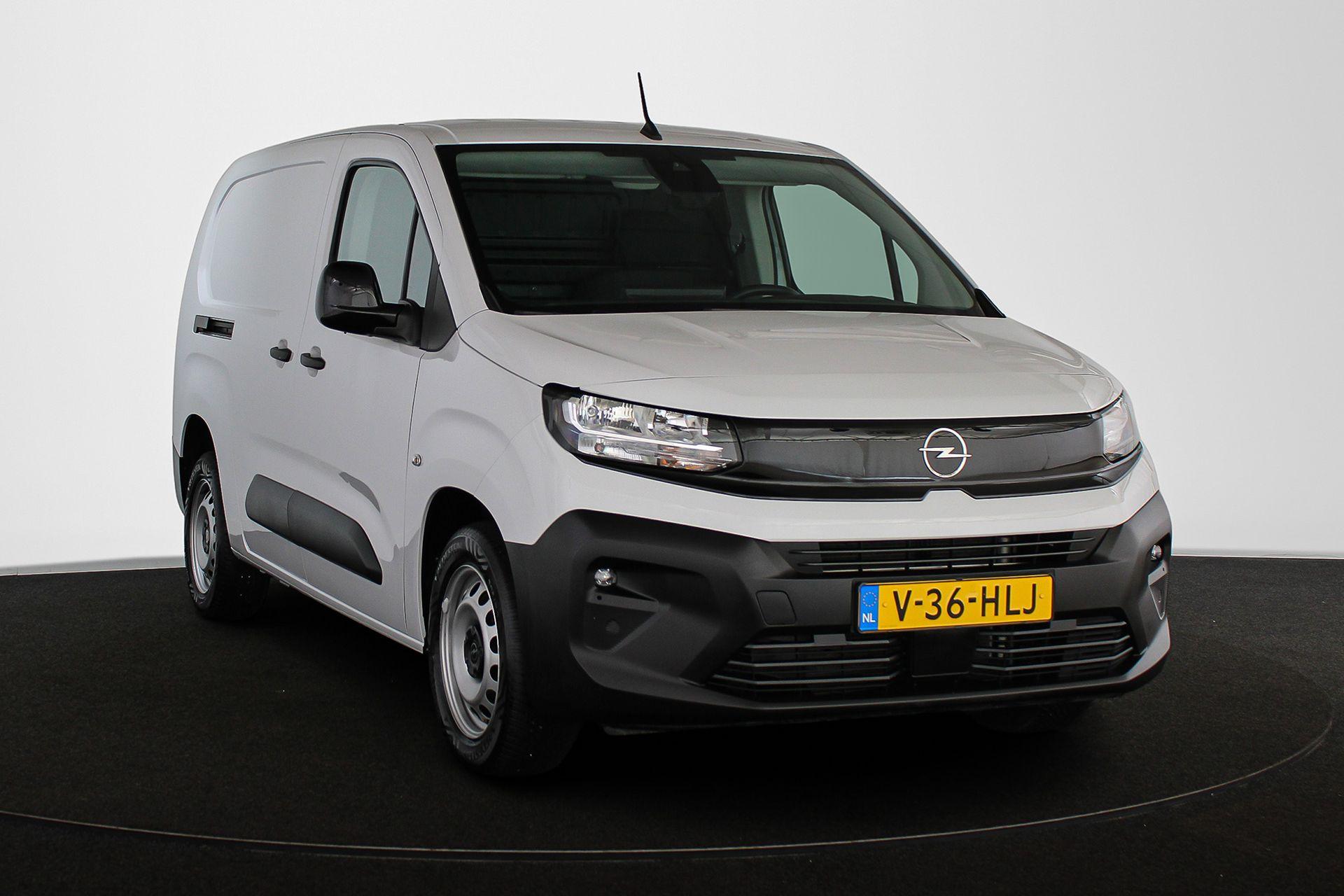 Opel Combo 1.5 BlueHDi 100 S&S L2 - Afbeelding 2