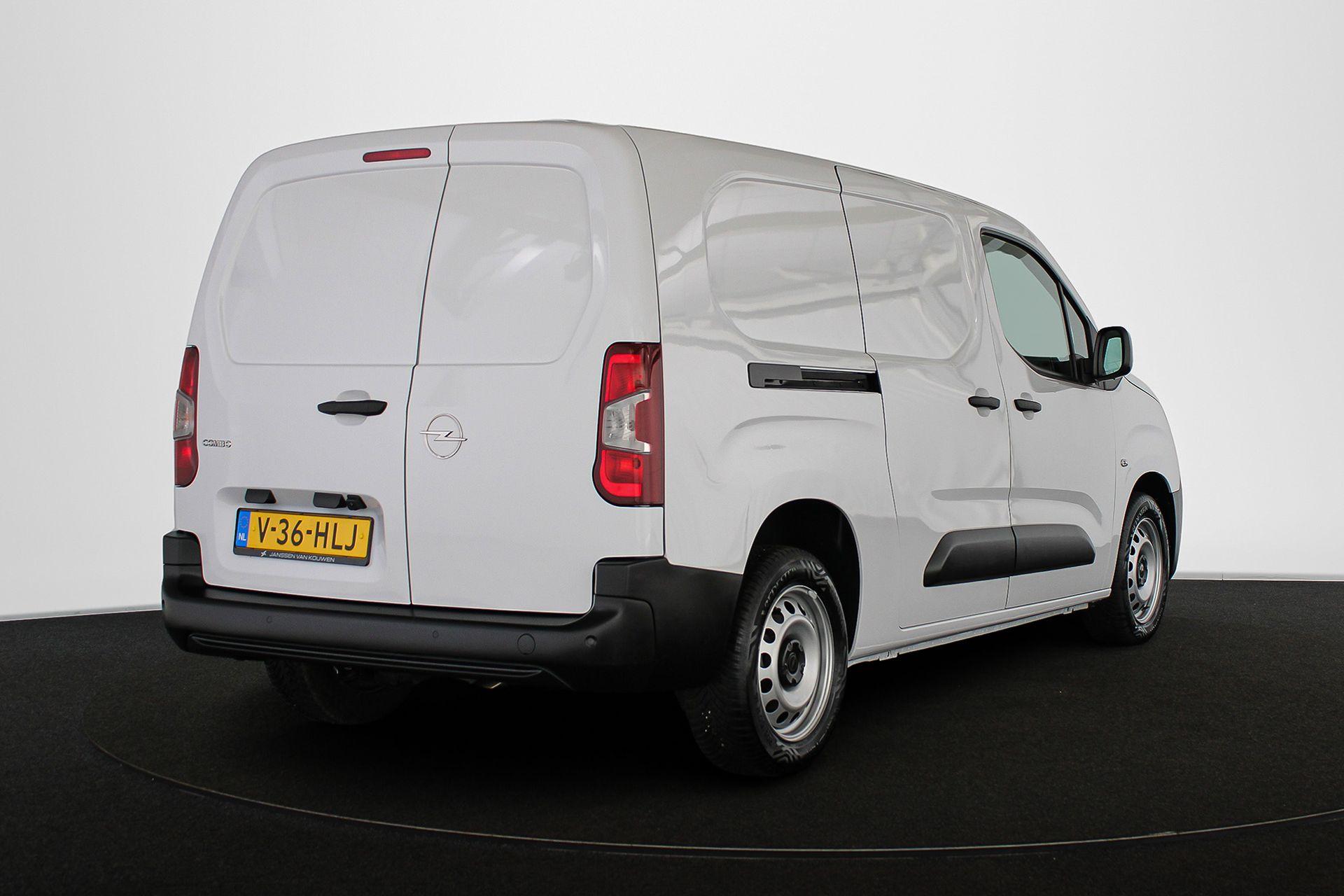 Opel Combo 1.5 BlueHDi 100 S&S L2 - Afbeelding 3