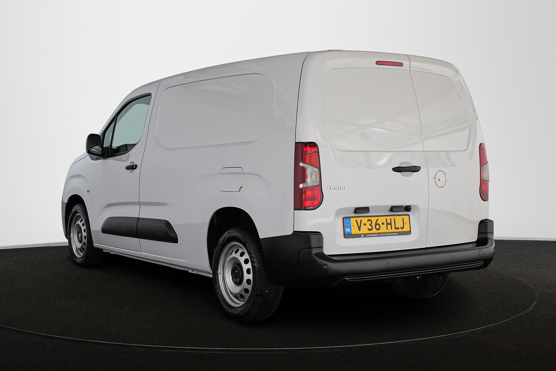Opel Combo 1.5 BlueHDi 100 S&S L2 - Afbeelding 4