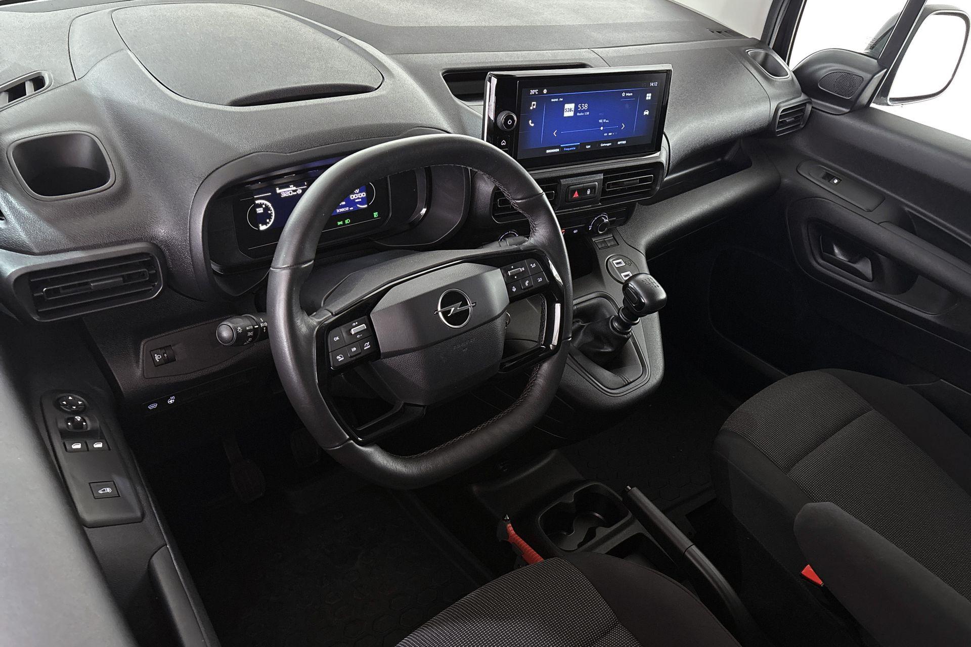Opel Combo 1.5 BlueHDi 100 S&S L2 - Afbeelding 5