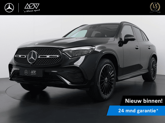 Mercedes-Benz GLC-klasse GLC 300 e 4MATIC