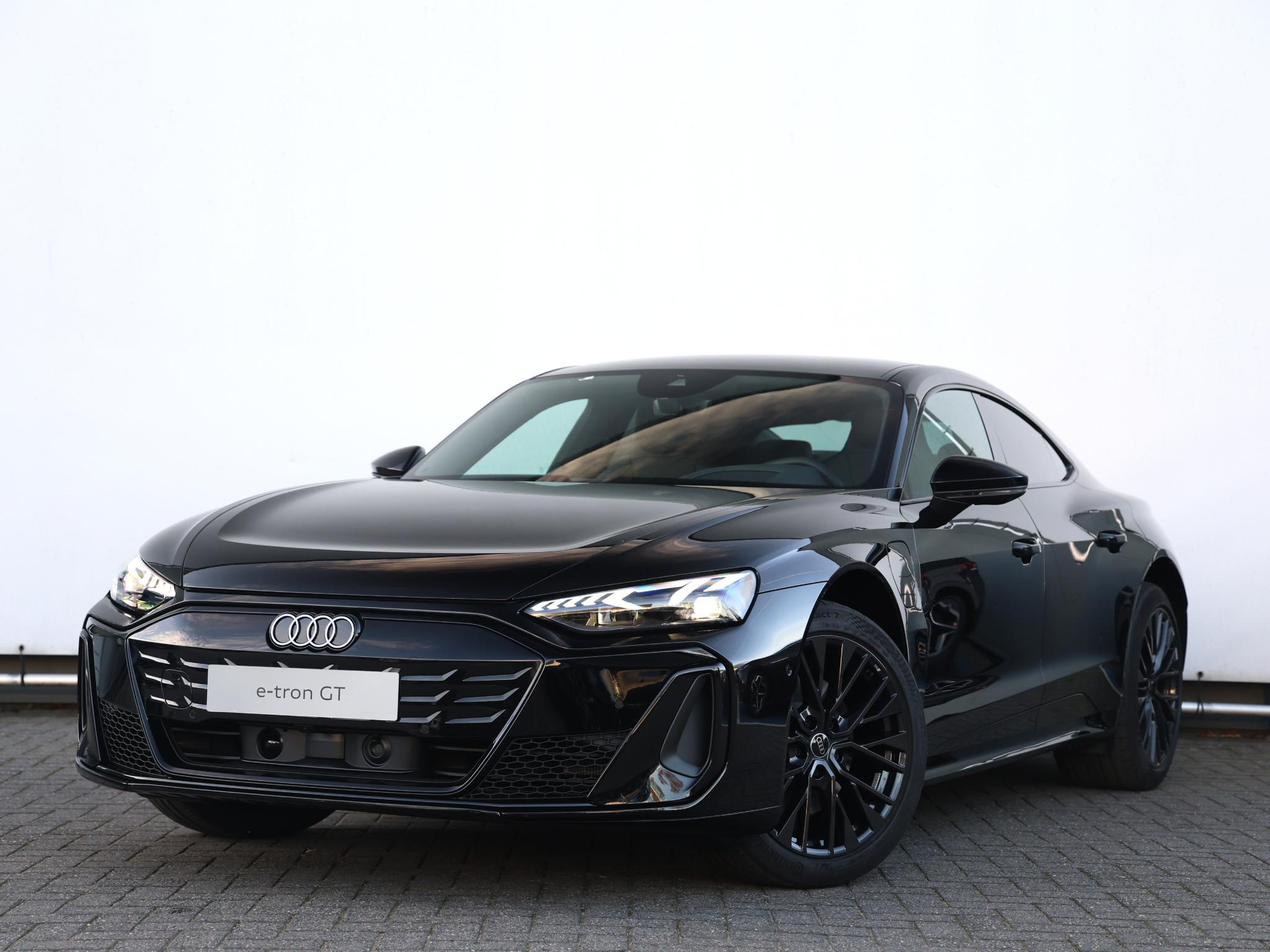 Audi e-tron GT 97 kWh 503 pk