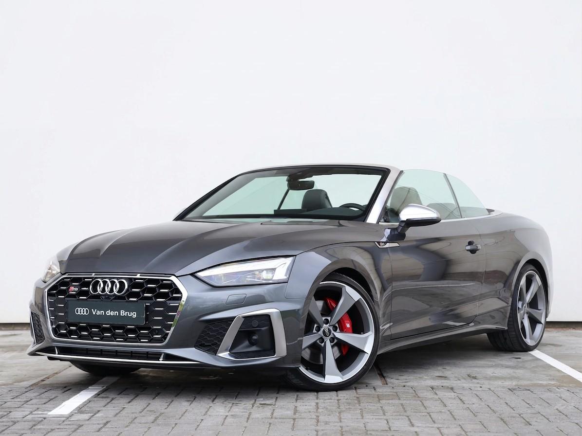 Audi S5 Cabriolet 3.0 TFSI 354 pk quattro
