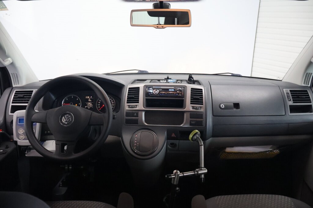 Volkswagen Transporter 2.0 TDI L1H1 DC Rolstoelbus | Volledig aangepast | Rolstoellift - Afbeelding 2
