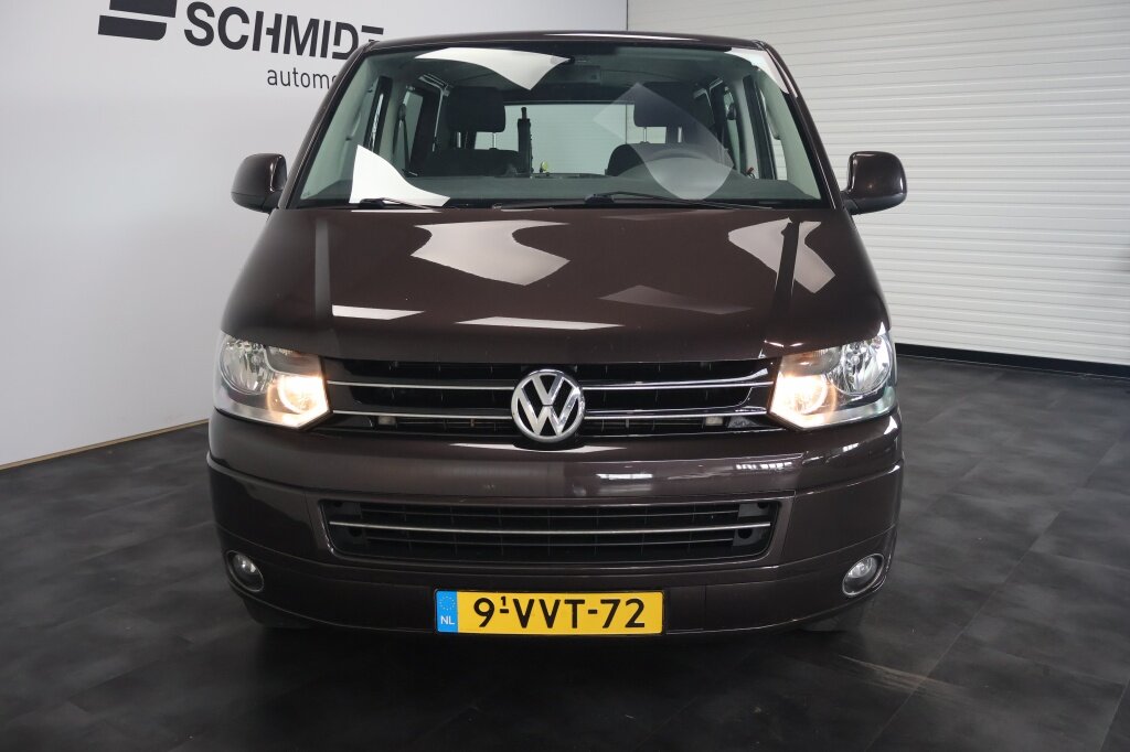 Volkswagen Transporter 2.0 TDI L1H1 DC Rolstoelbus | Volledig aangepast | Rolstoellift - Afbeelding 5