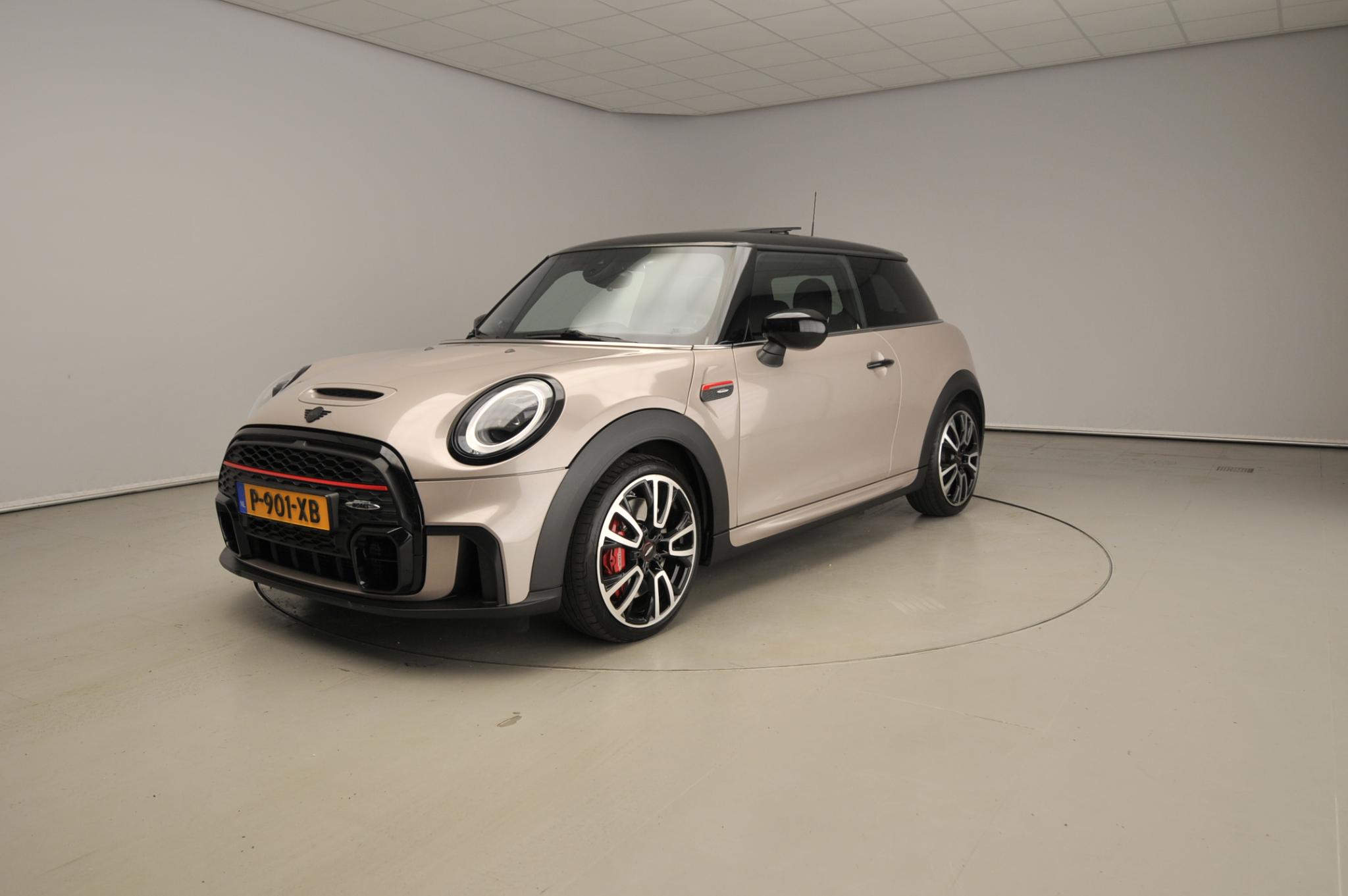 MINI 3-Deurs 2.0 John Cooper Works Essential