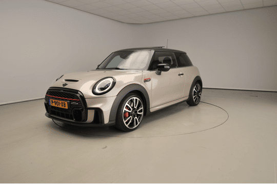 MINI 3-Deurs 2.0 John Cooper Works Essential