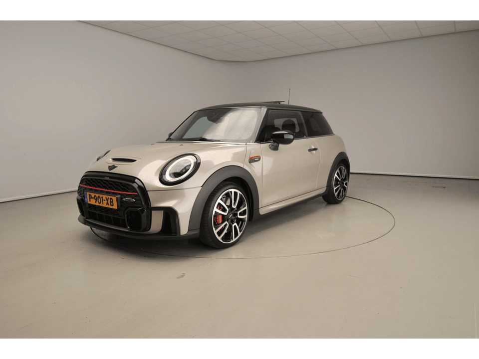 MINI 3-Deurs 2.0 John Cooper Works Essential - Afbeelding 1