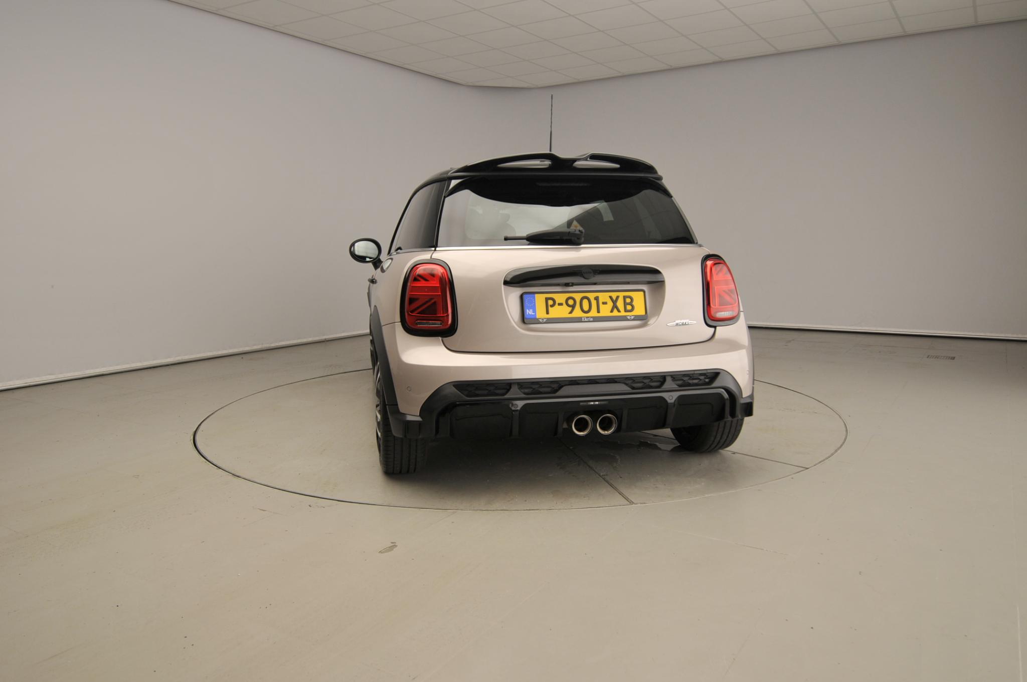 MINI 3-Deurs 2.0 John Cooper Works Essential - Afbeelding 3