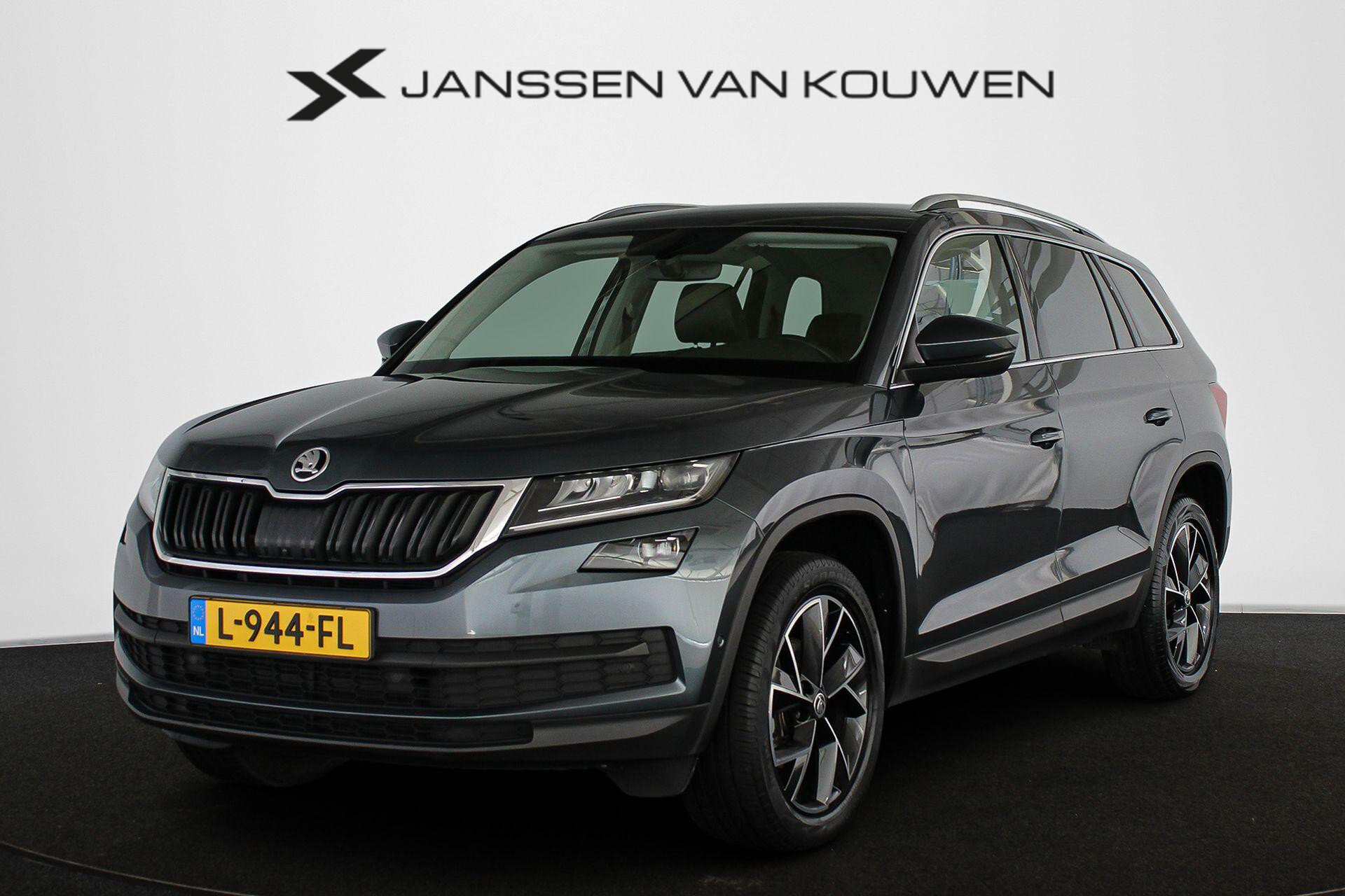 Škoda Kodiaq 1.5 TSI Business Edition Plus