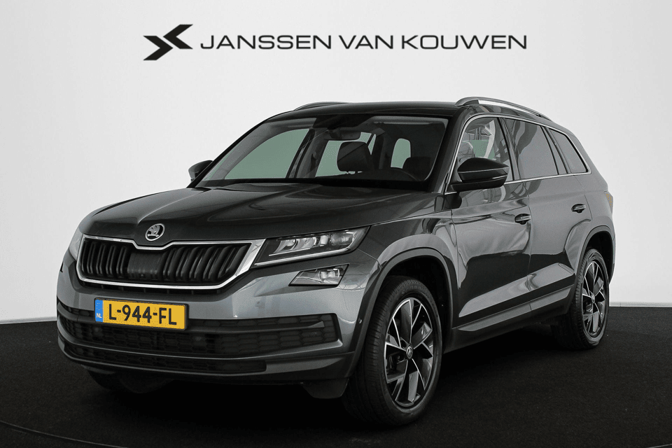 Škoda Kodiaq 1.5 TSI Business Edition Plus - Afbeelding 1