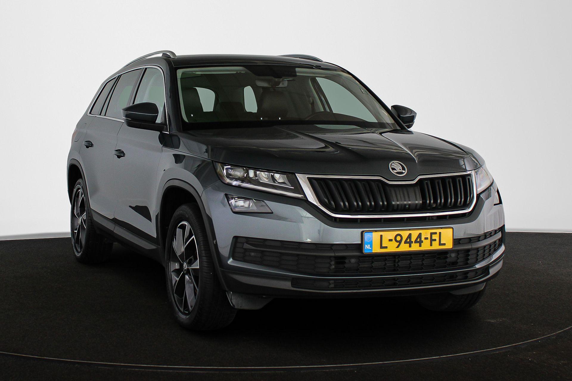 Škoda Kodiaq 1.5 TSI Business Edition Plus - Afbeelding 2