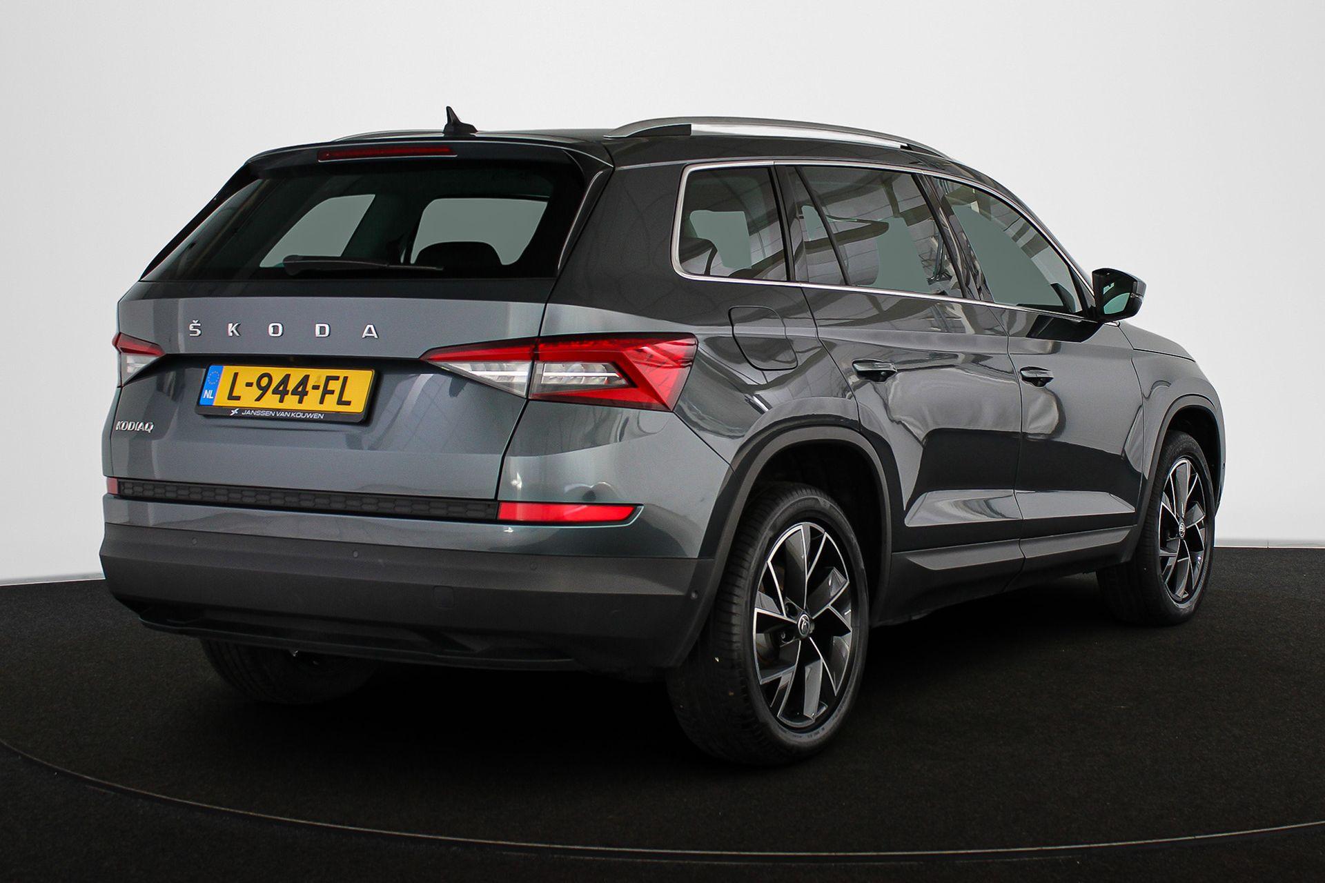 Škoda Kodiaq 1.5 TSI Business Edition Plus - Afbeelding 3