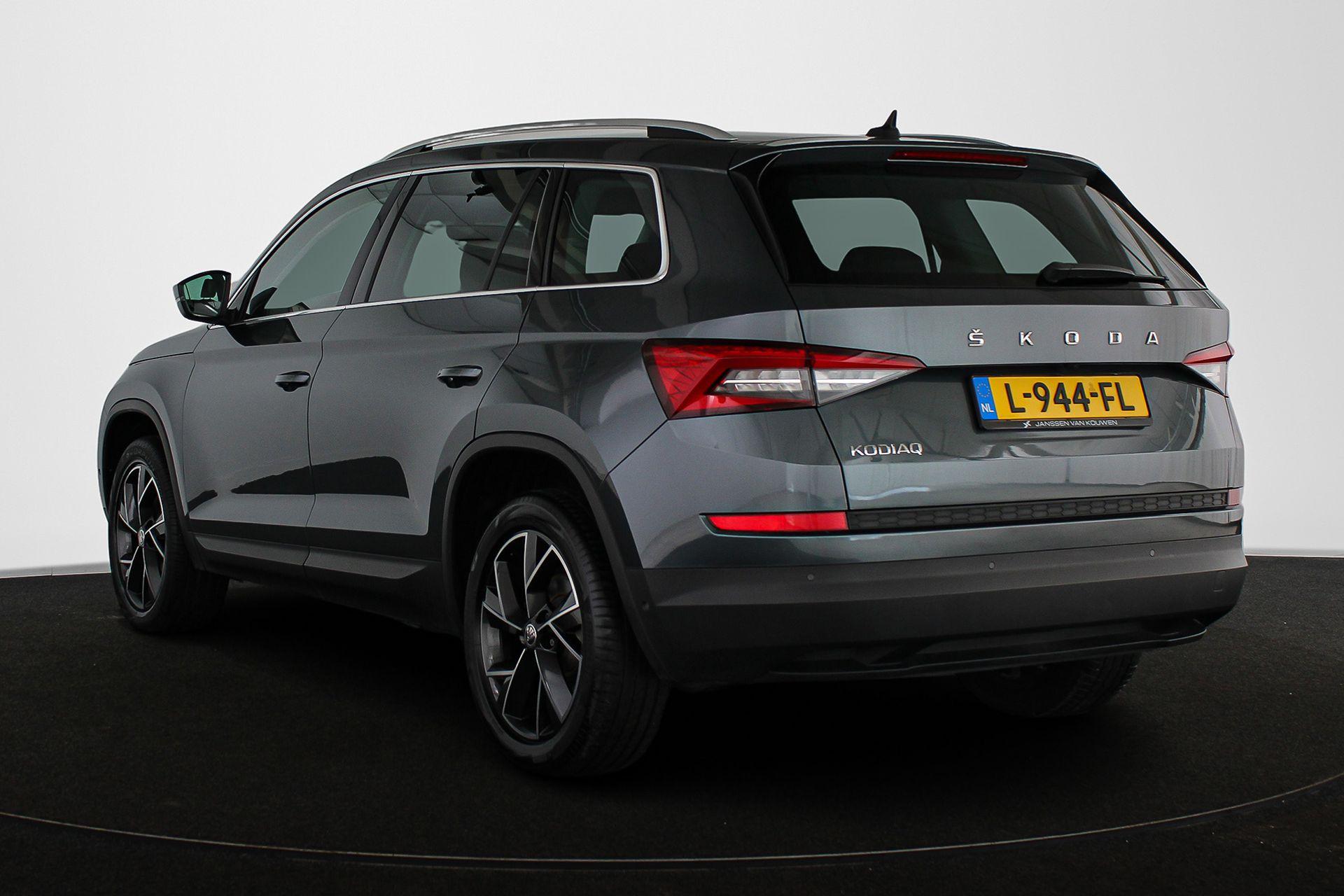 Škoda Kodiaq 1.5 TSI Business Edition Plus - Afbeelding 4