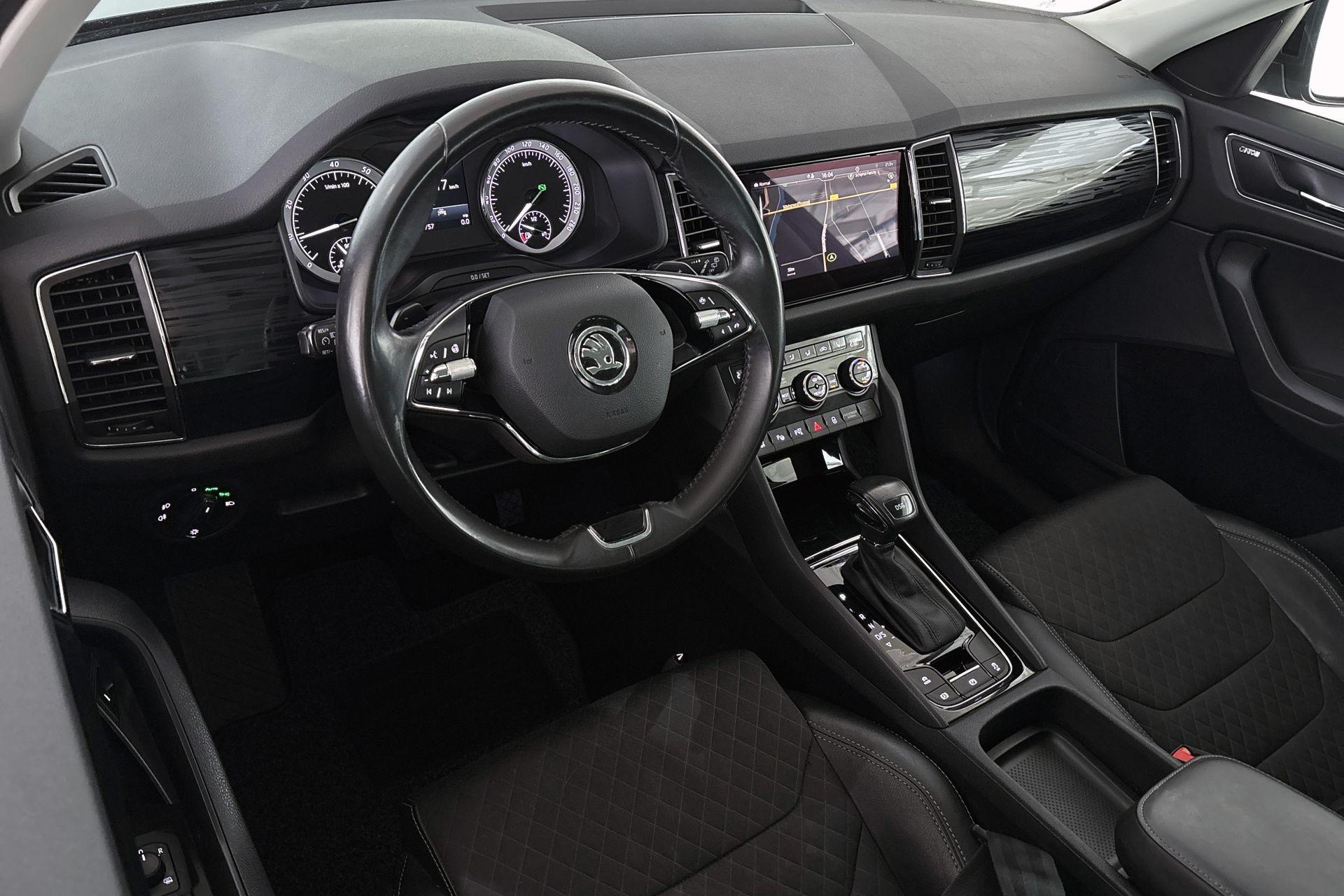 Škoda Kodiaq 1.5 TSI Business Edition Plus - Afbeelding 5