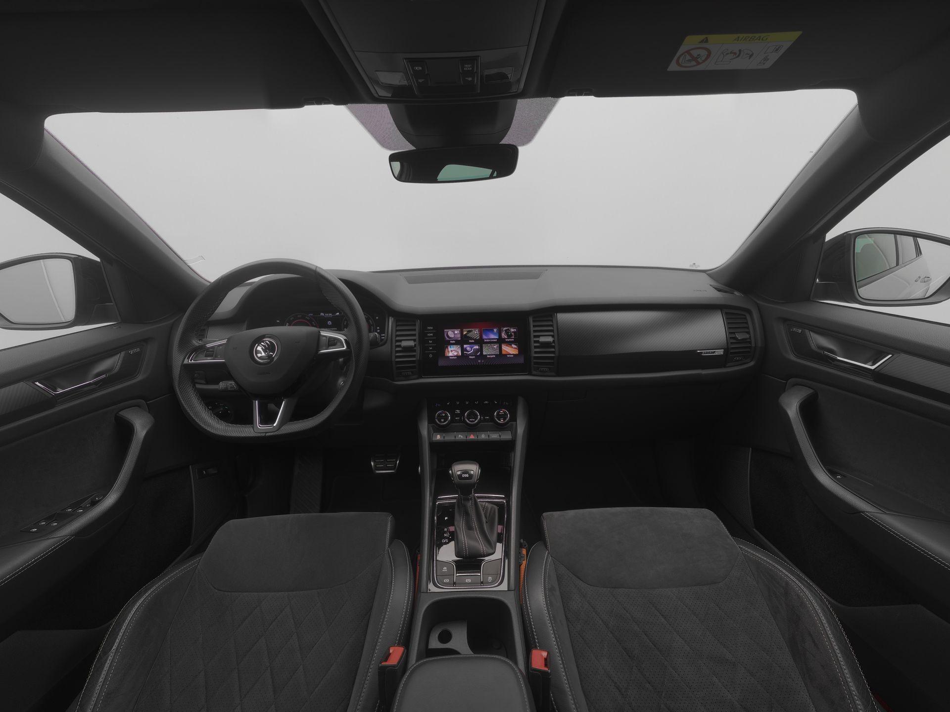 Škoda Kodiaq 1.5 TSI 150pk AUTOMAAT Sportline Business - Afbeelding 4