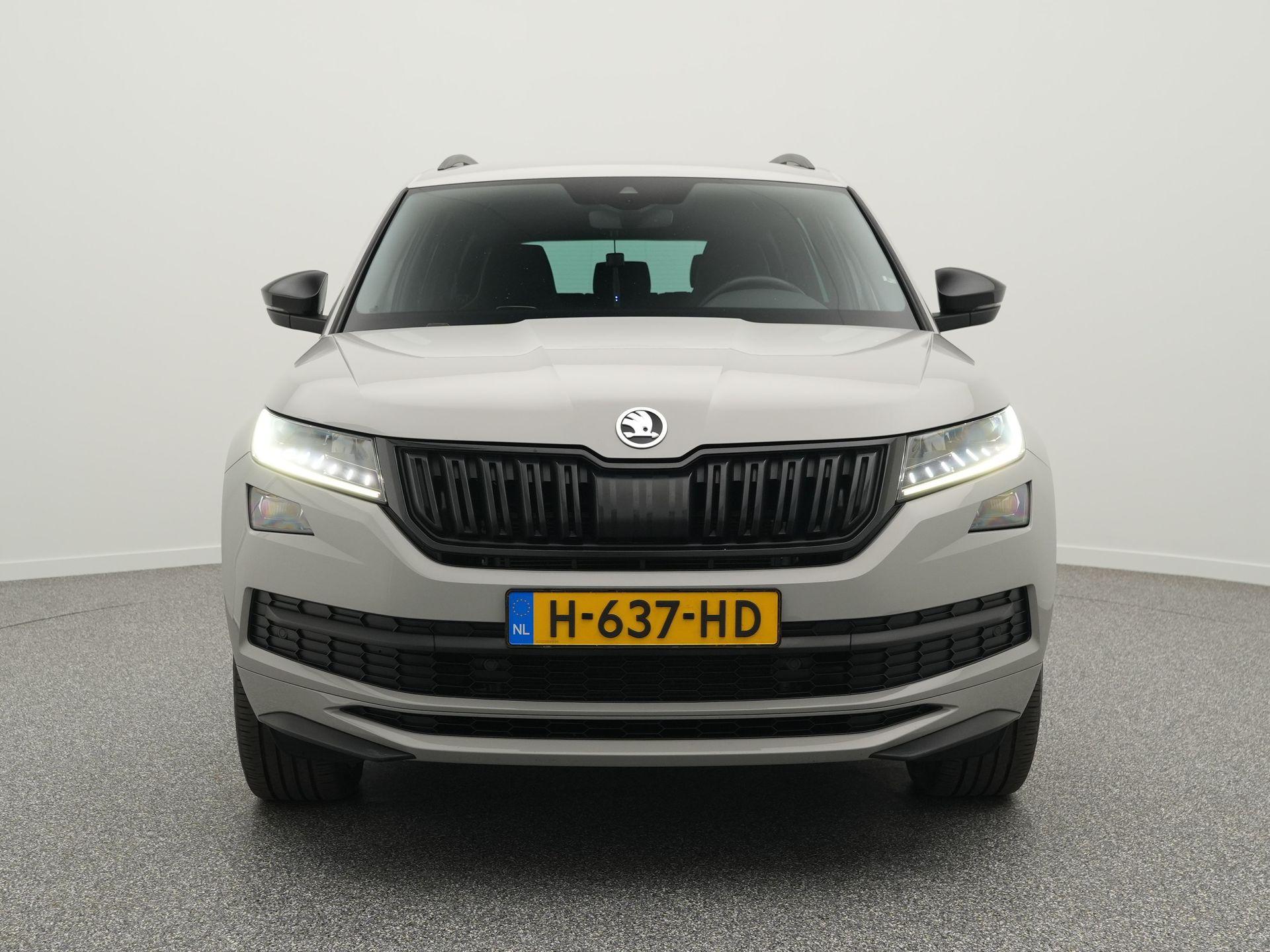 Škoda Kodiaq 1.5 TSI 150pk AUTOMAAT Sportline Business - Afbeelding 5