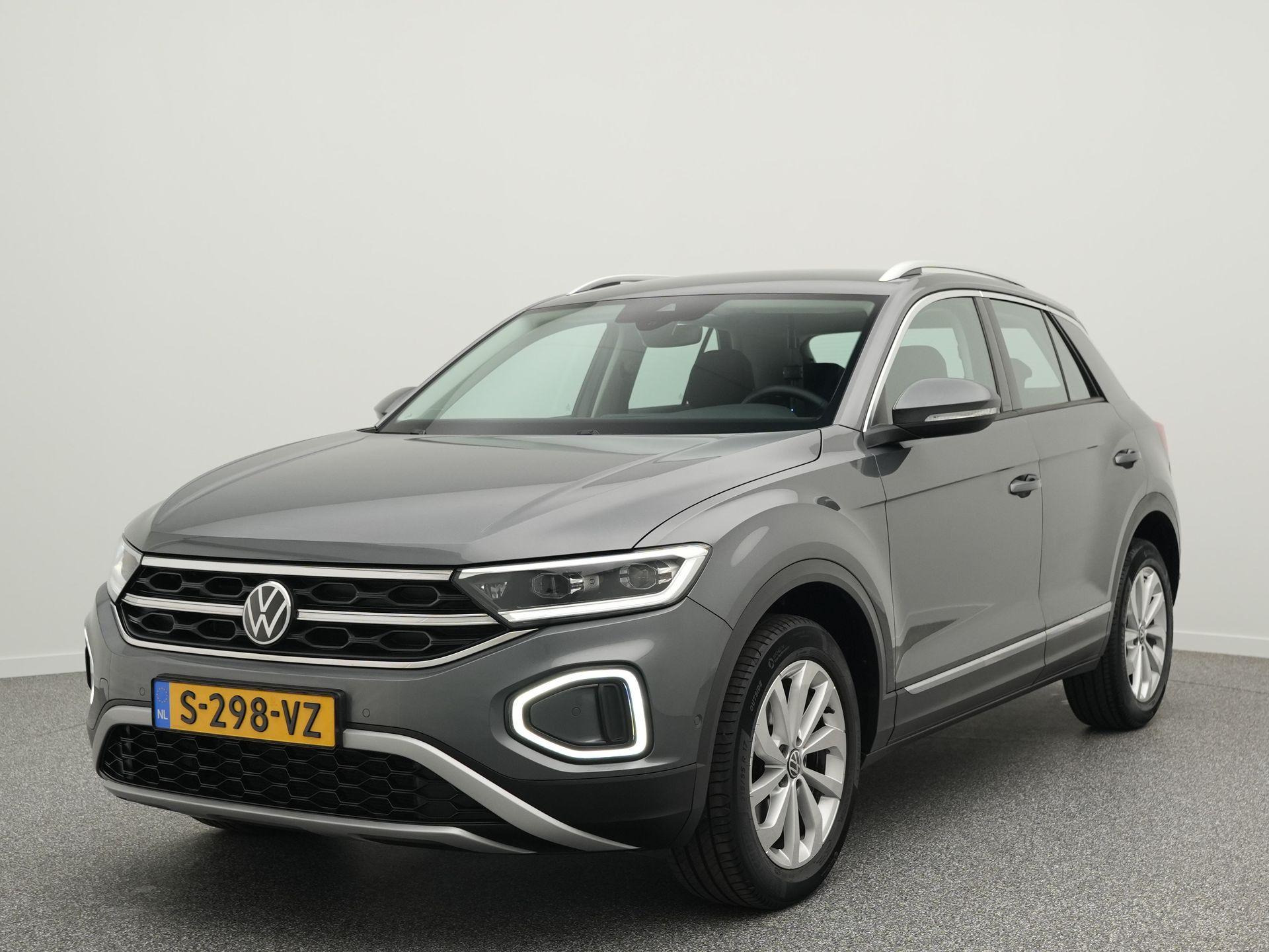 Volkswagen T-Roc 1.5 TSI 150 PK Life 75 Edition