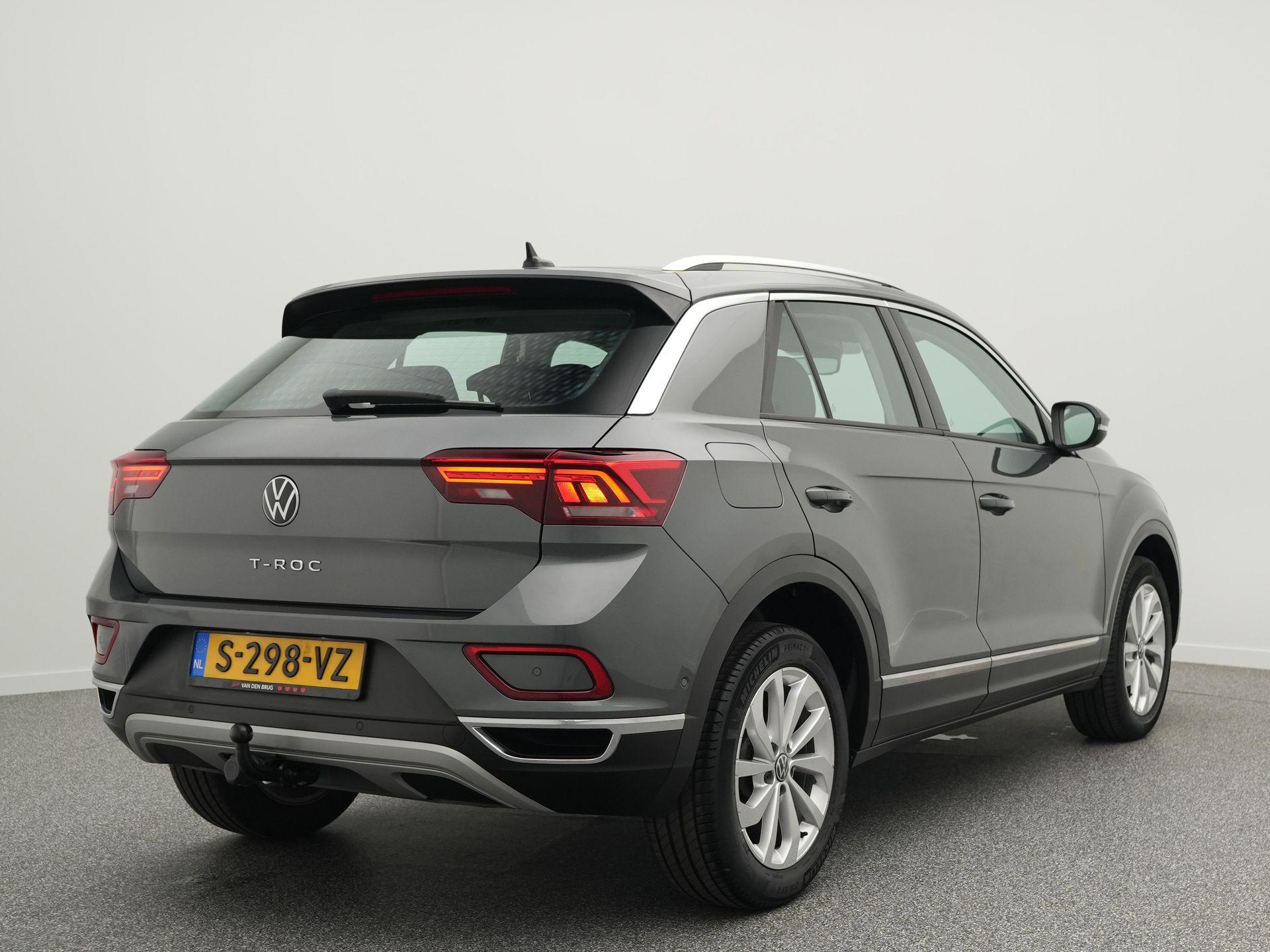 Volkswagen T-Roc 1.5 TSI 150 PK Life 75 Edition - Afbeelding 3