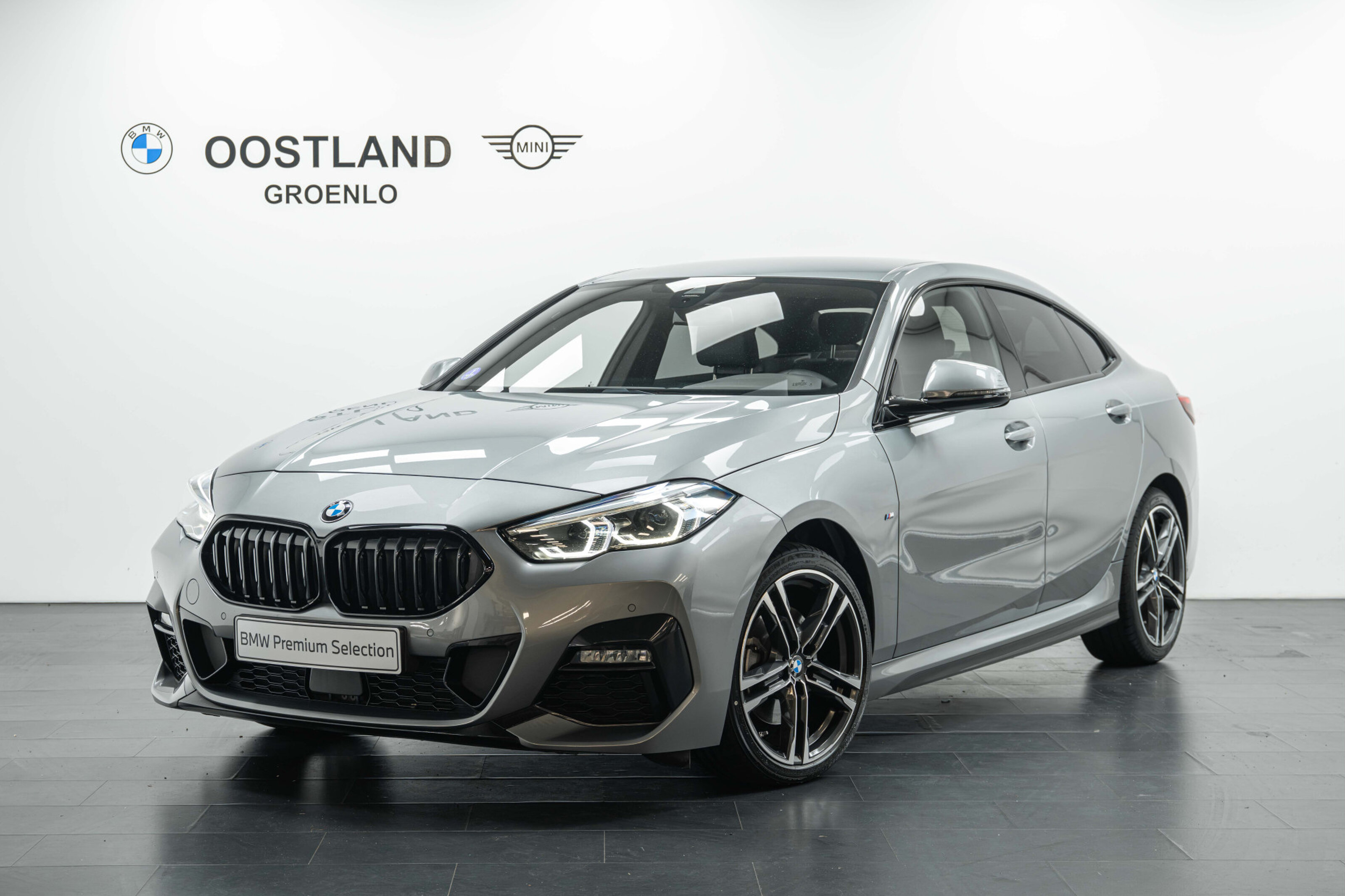 BMW 2 Serie Gran Coupé 218i M Sport Automaat